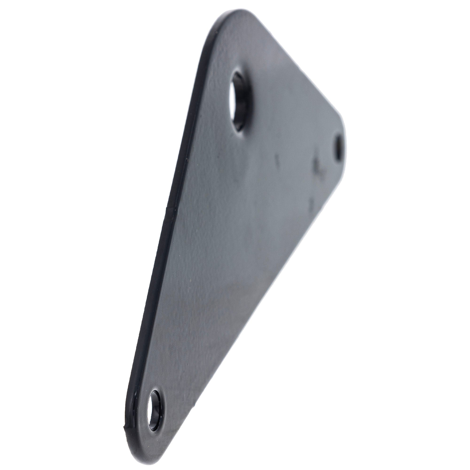 Troy-Bilt 783-07208A-0637 Powder Black Hitch Plate