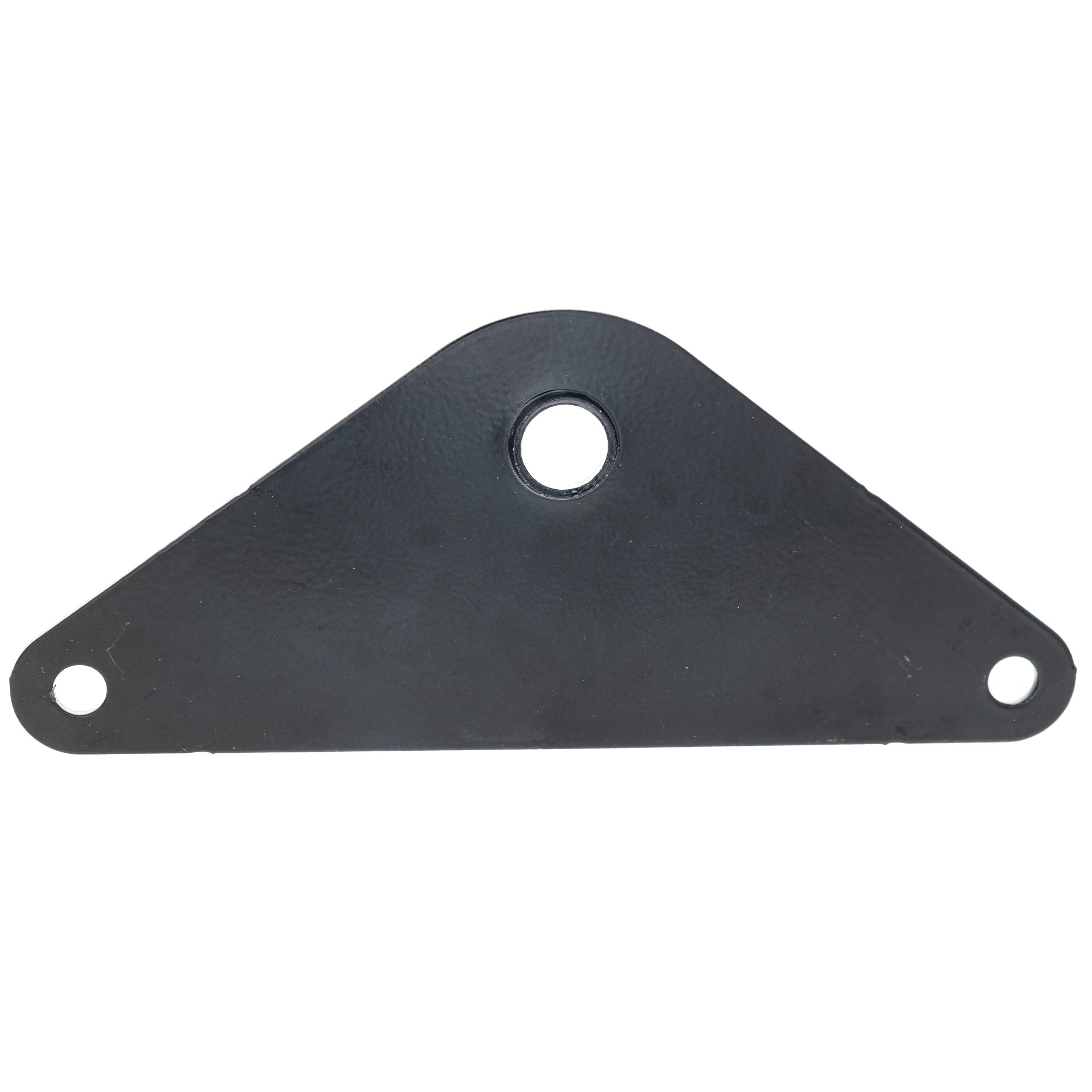 MTD 783-07208A-0637 Powder Black Hitch Plate
