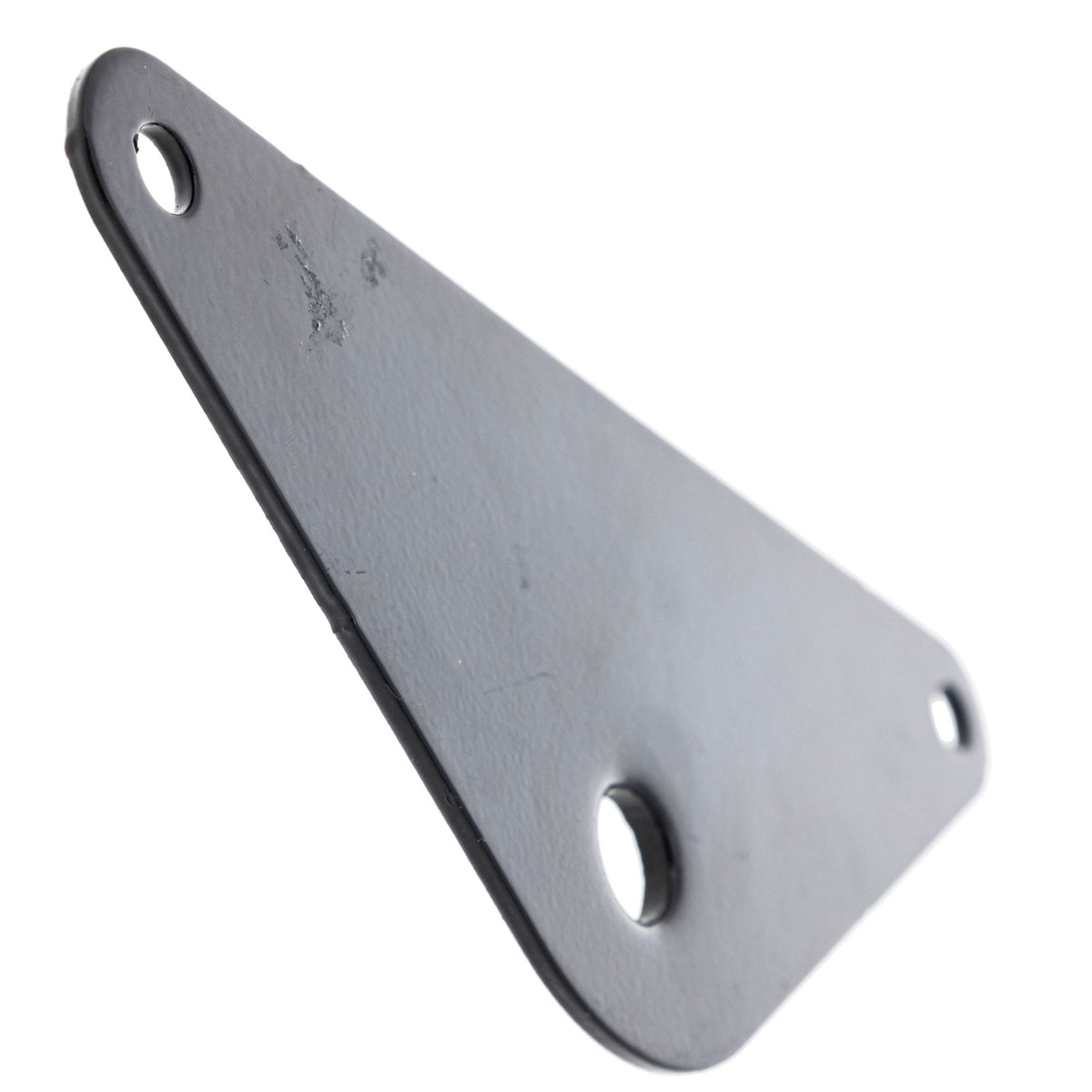 MTD 783-07208A-0637 Powder Black Hitch Plate