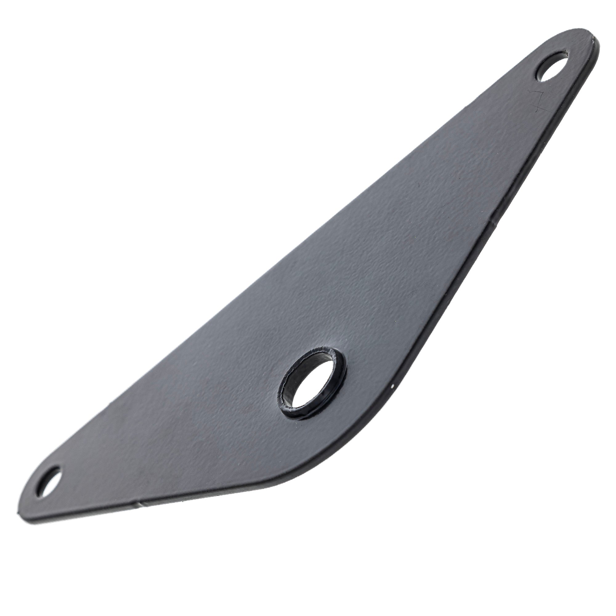MTD 783-07208A-0637 Powder Black Hitch Plate
