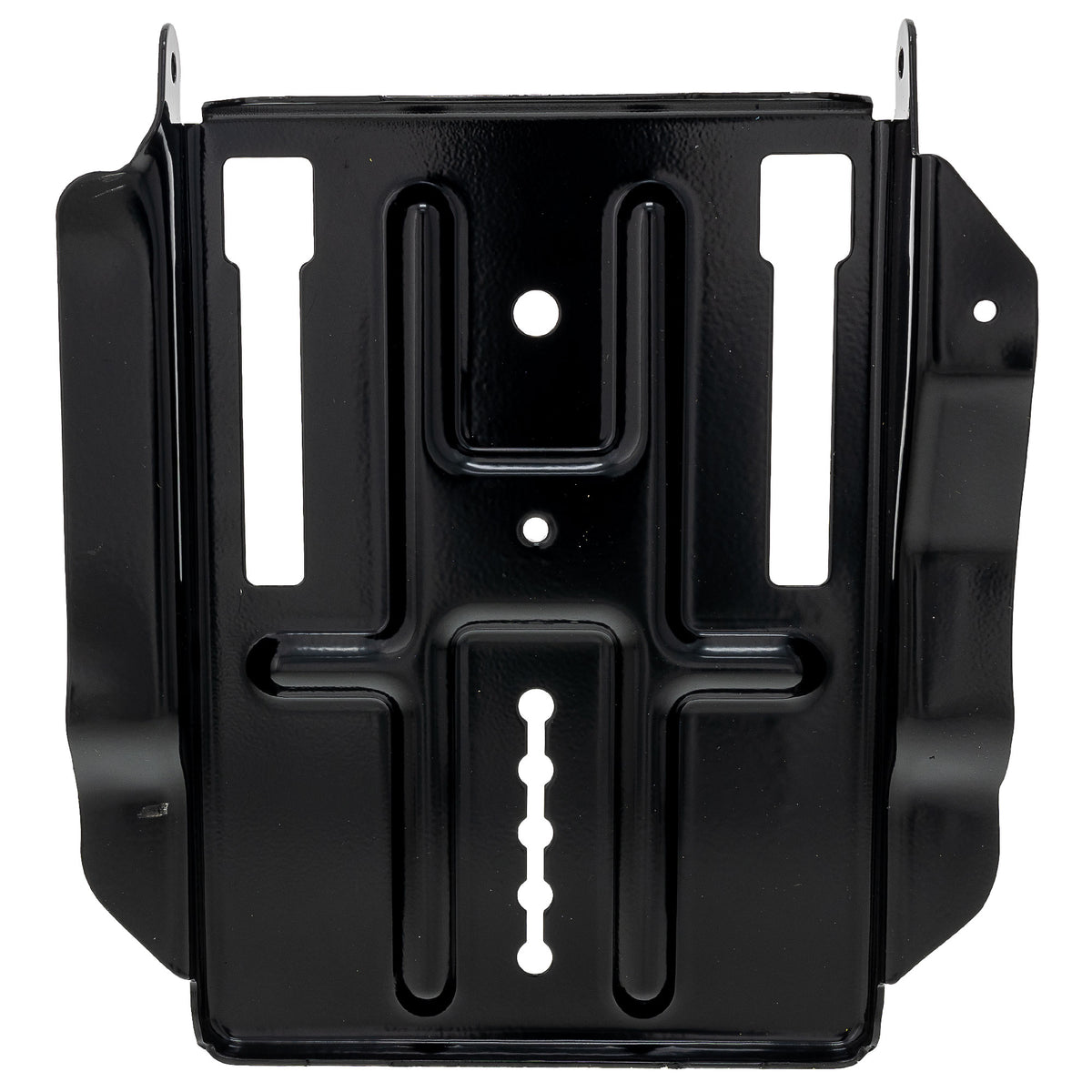 CUB CADET 783-07213A-0637 Powder Black Manual Seat Adjustment Bracket