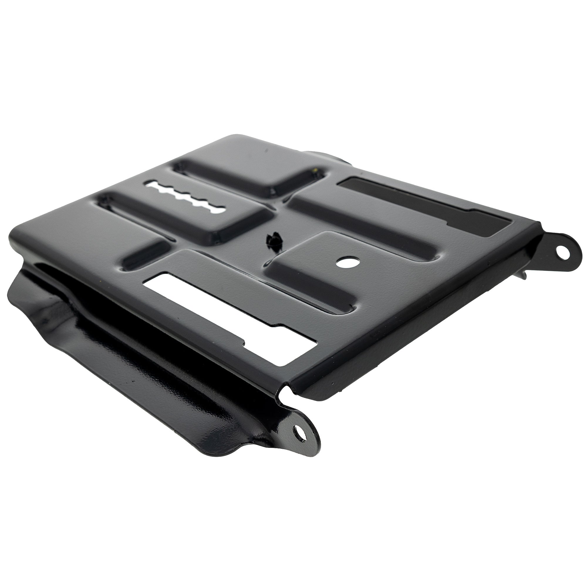 Troy-Bilt 783-07213A-0637 Powder Black Manual Seat Adjustment Bracket