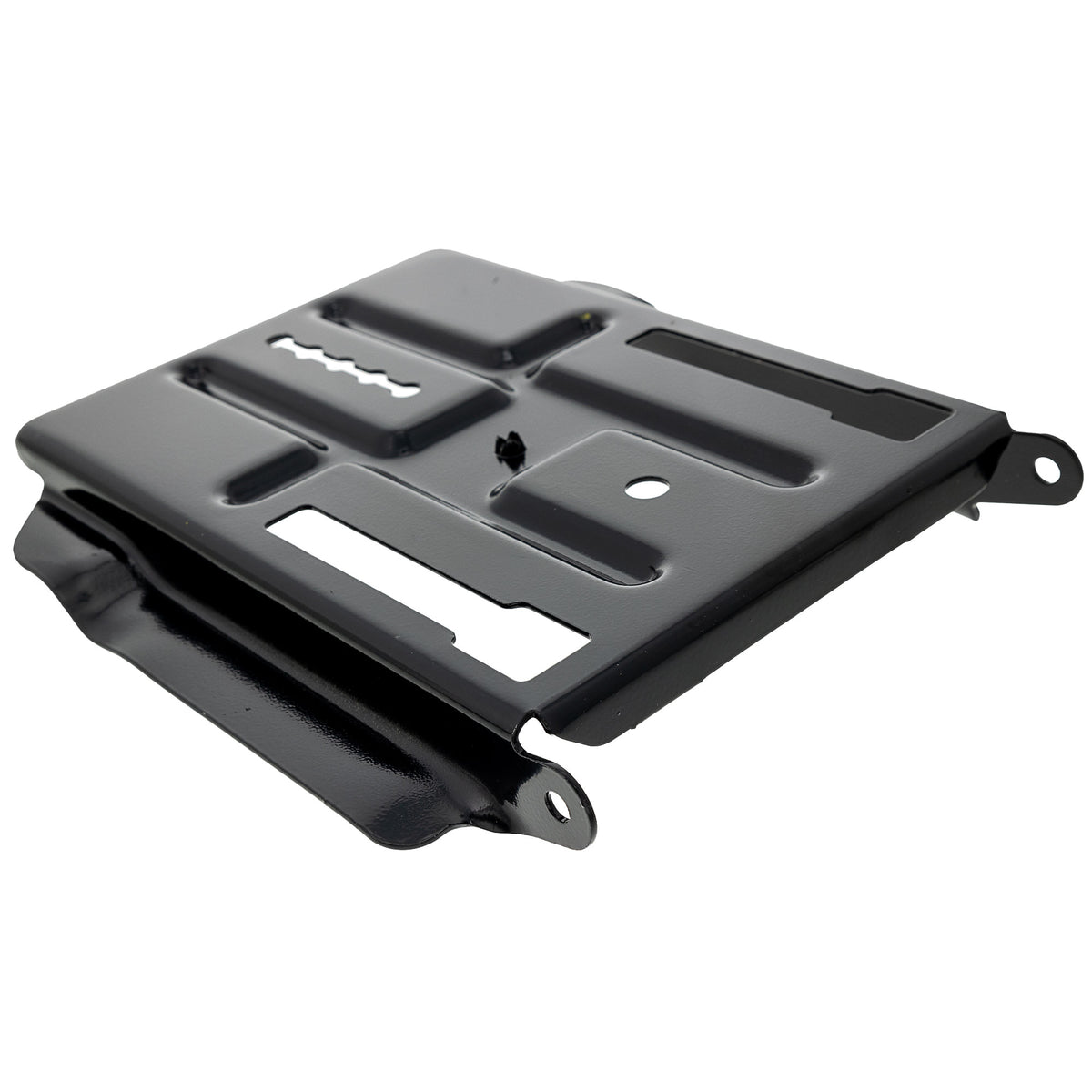 CUB CADET 783-07213A-0637 Powder Black Manual Seat Adjustment Bracket