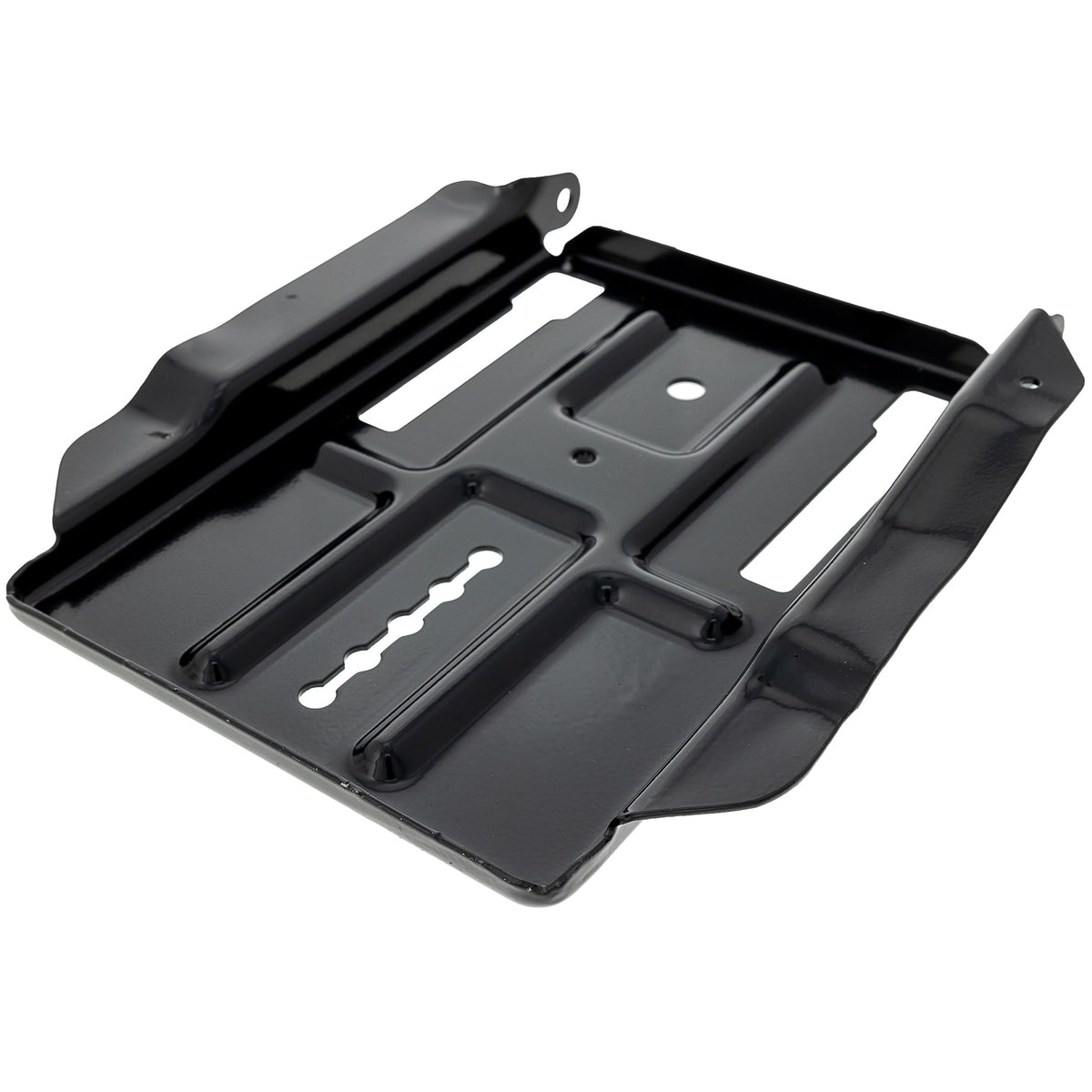 CUB CADET 783-07213A-0637 Powder Black Manual Seat Adjustment Bracket