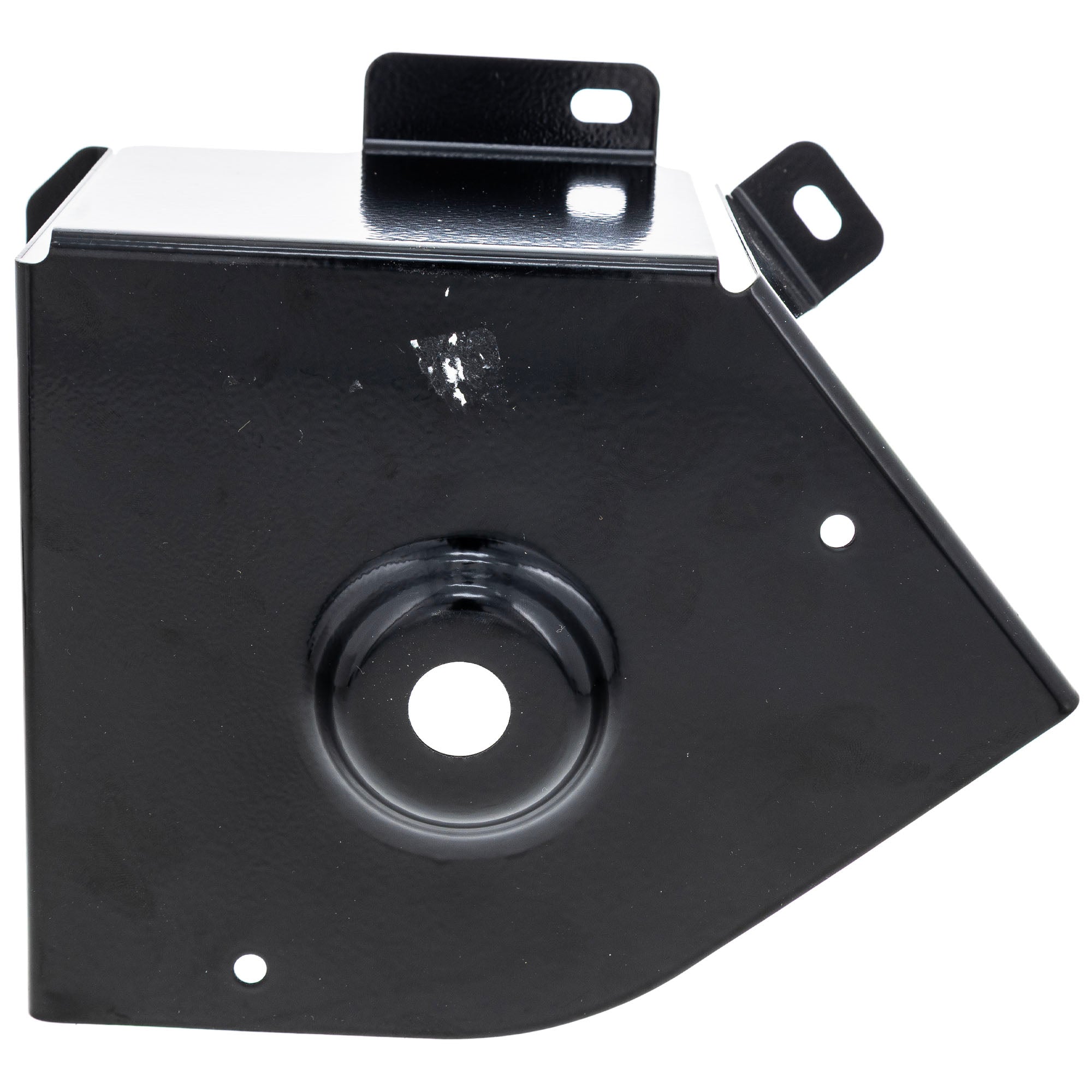 MTD 783-0747B-0637 Black Left Hand Belt Cover 46" Deck