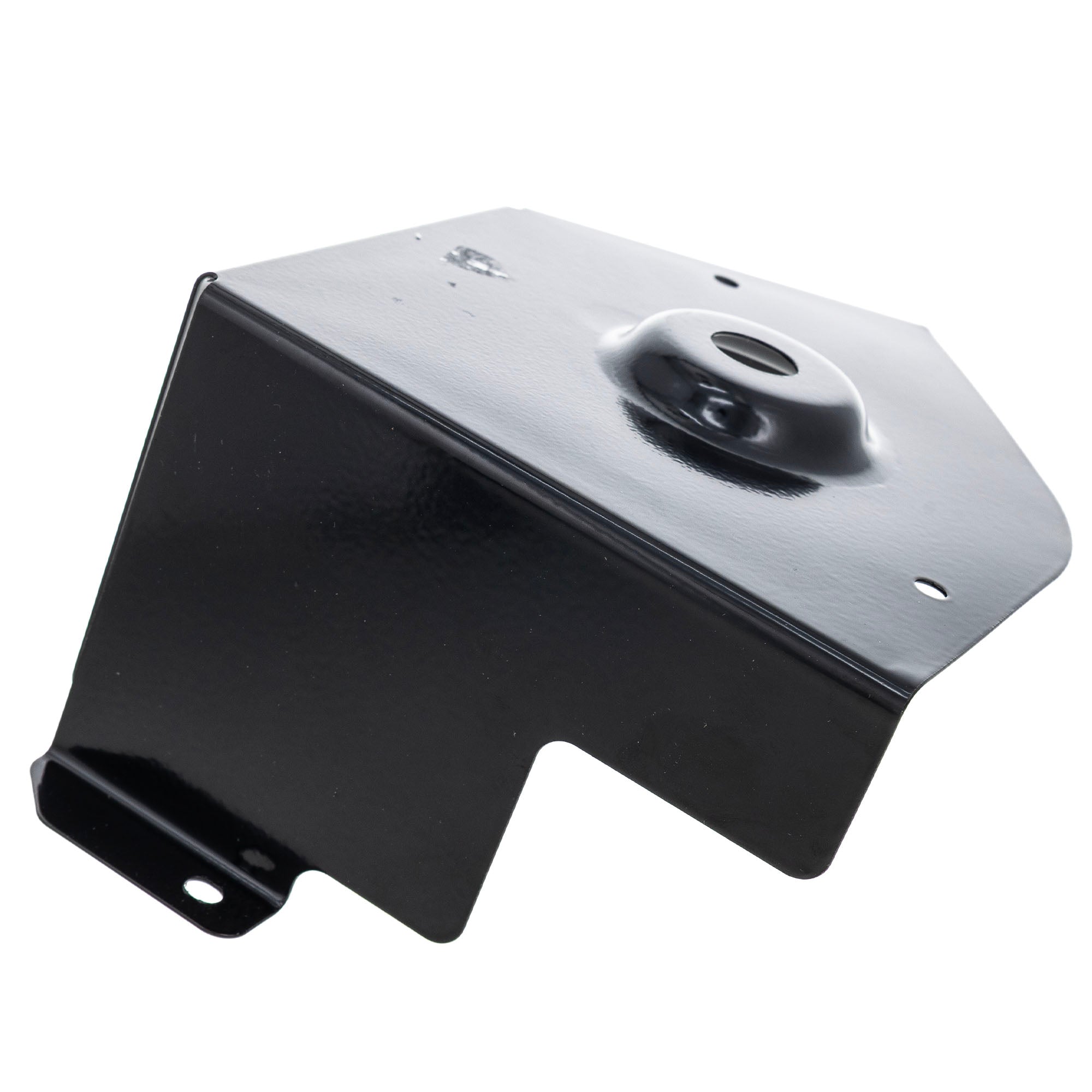 MTD 783-0747B-0637 Black Left Hand Belt Cover 46" Deck