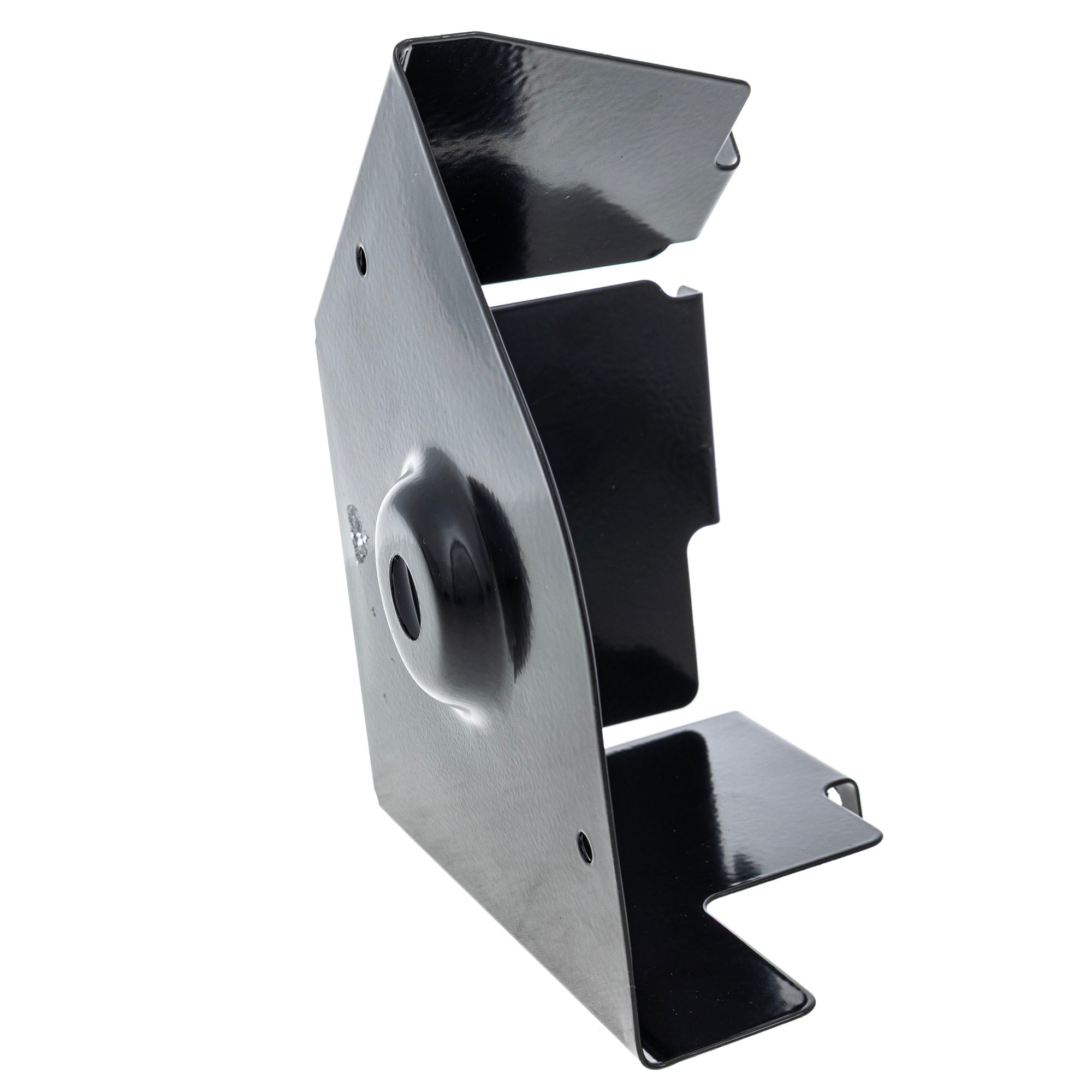 MTD 783-0747B-0637 Black Left Hand Belt Cover 46" Deck