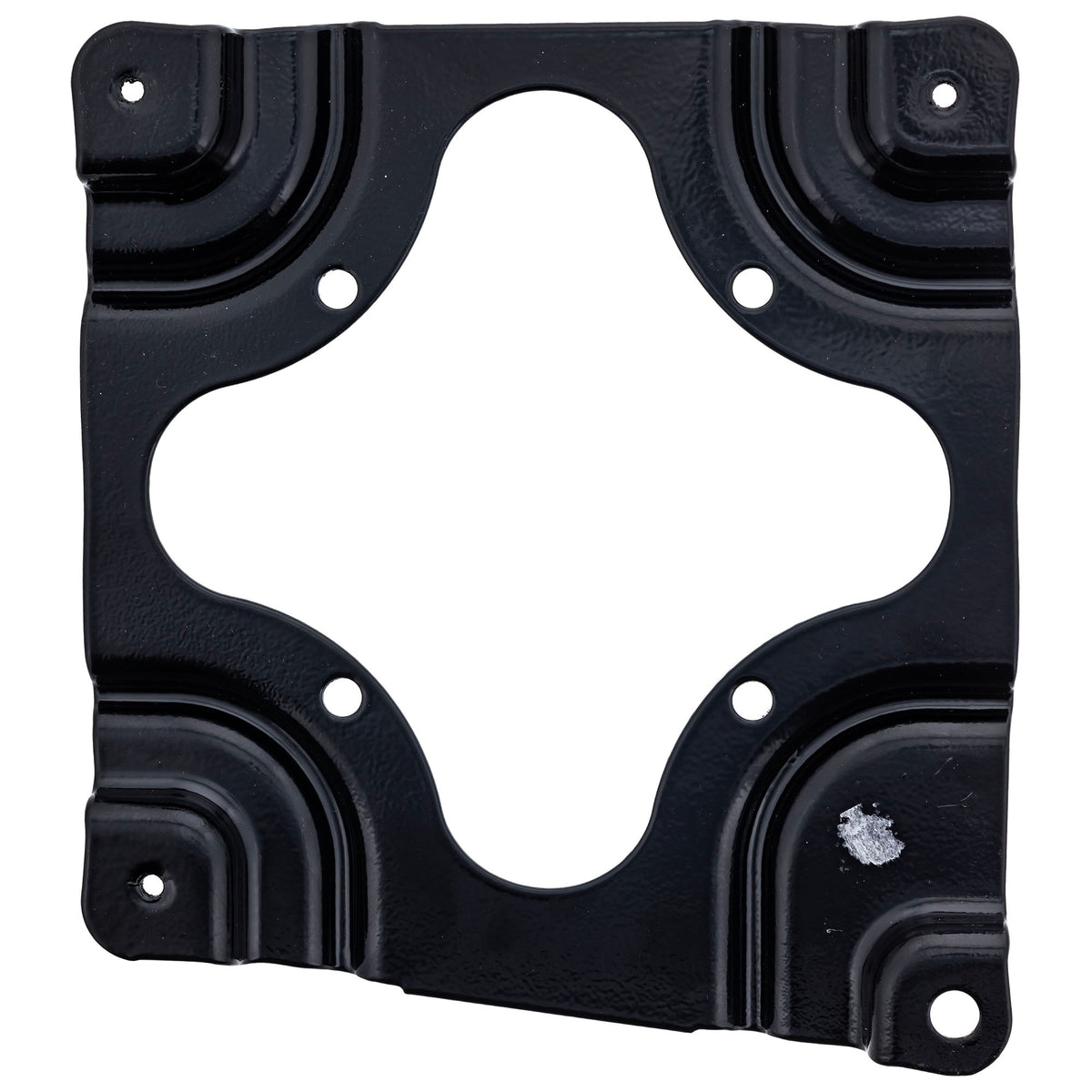 MTD 783-08047A-0637 Powder Black Deck Support Spindle Bracket