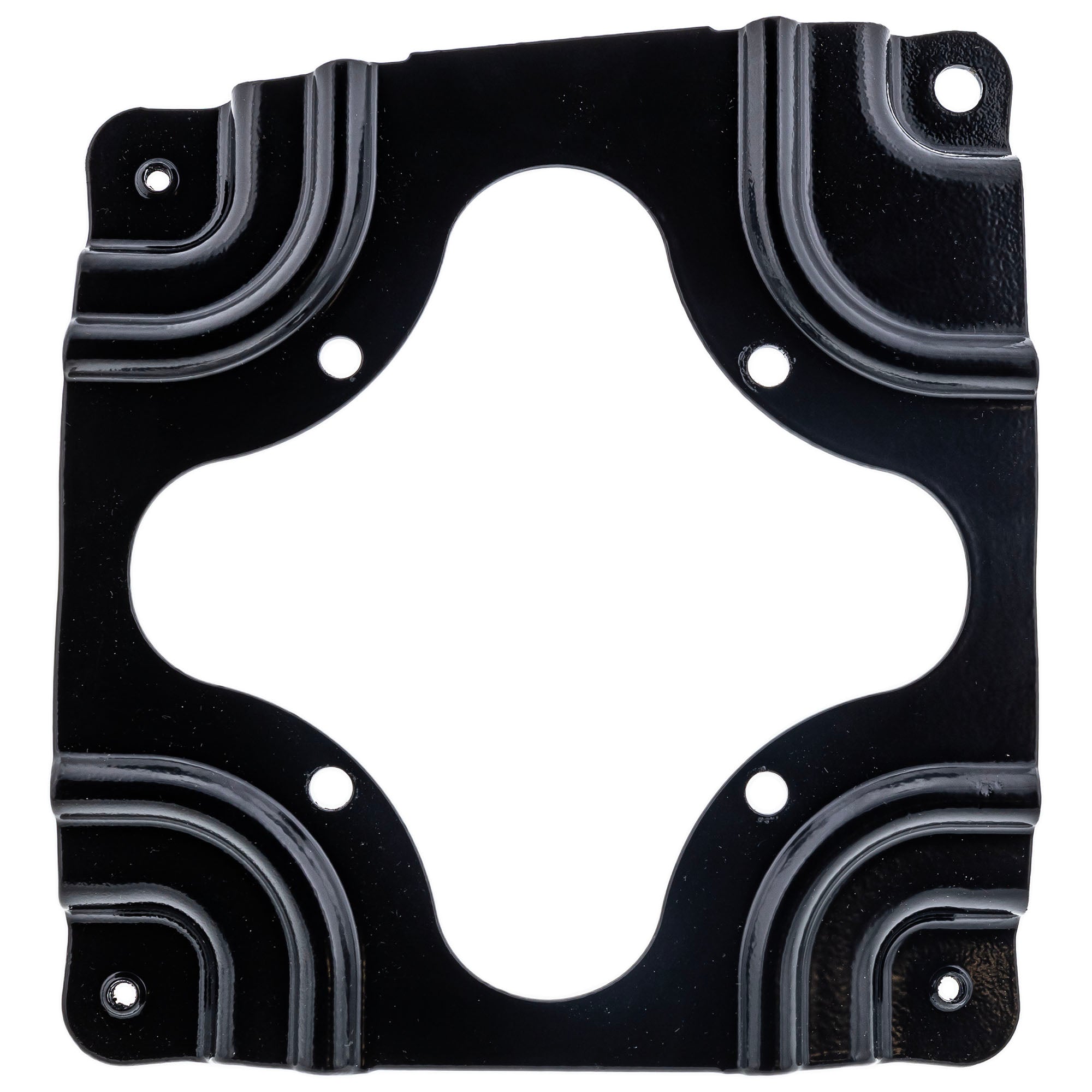 MTD 783-08047A-0637 Powder Black Deck Support Spindle Bracket