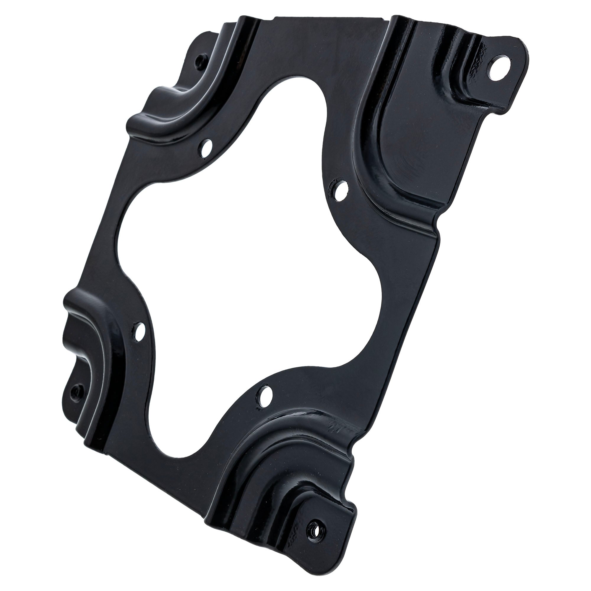 MTD 783-08047A-0637 Powder Black Deck Support Spindle Bracket