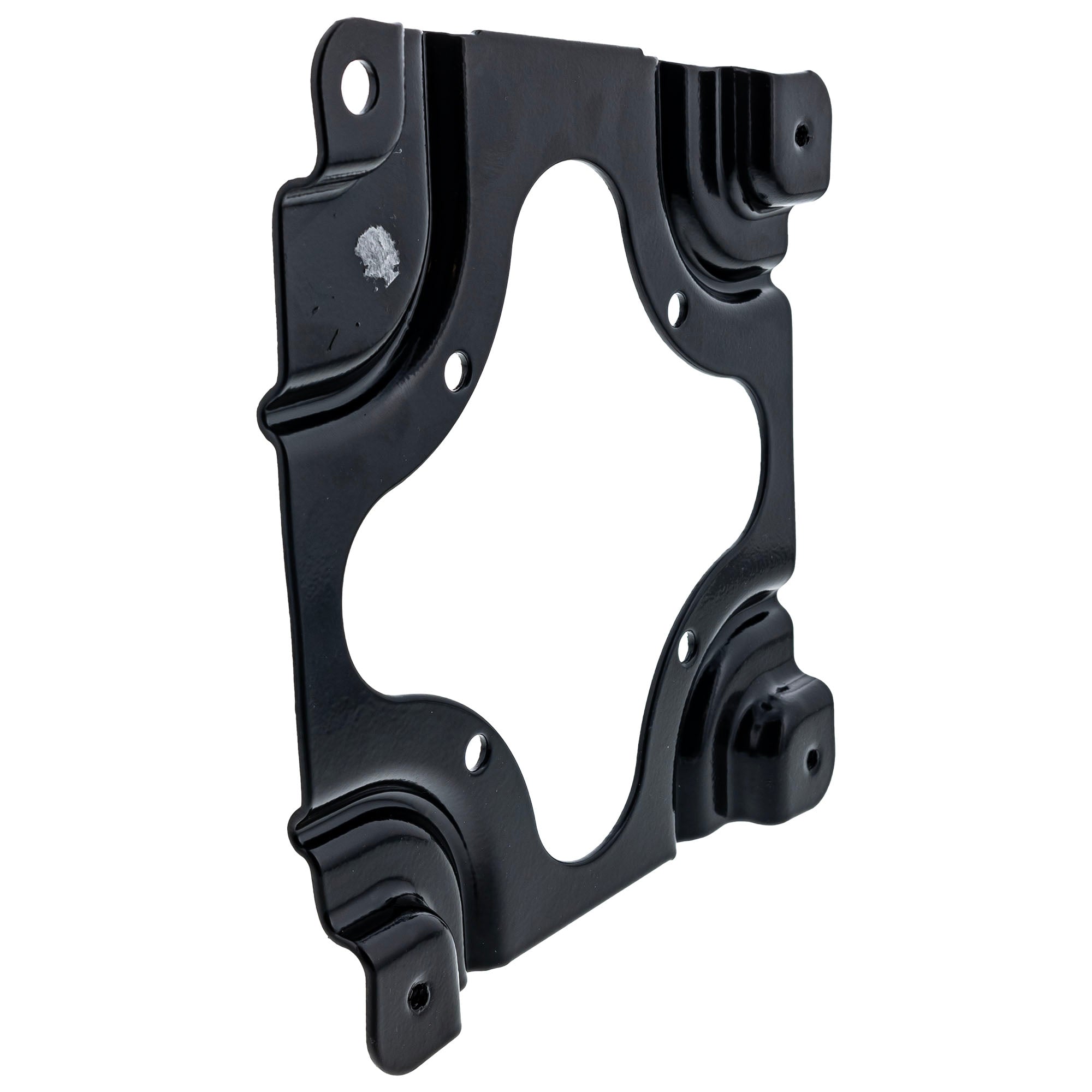 MTD 783-08047A-0637 Powder Black Deck Support Spindle Bracket