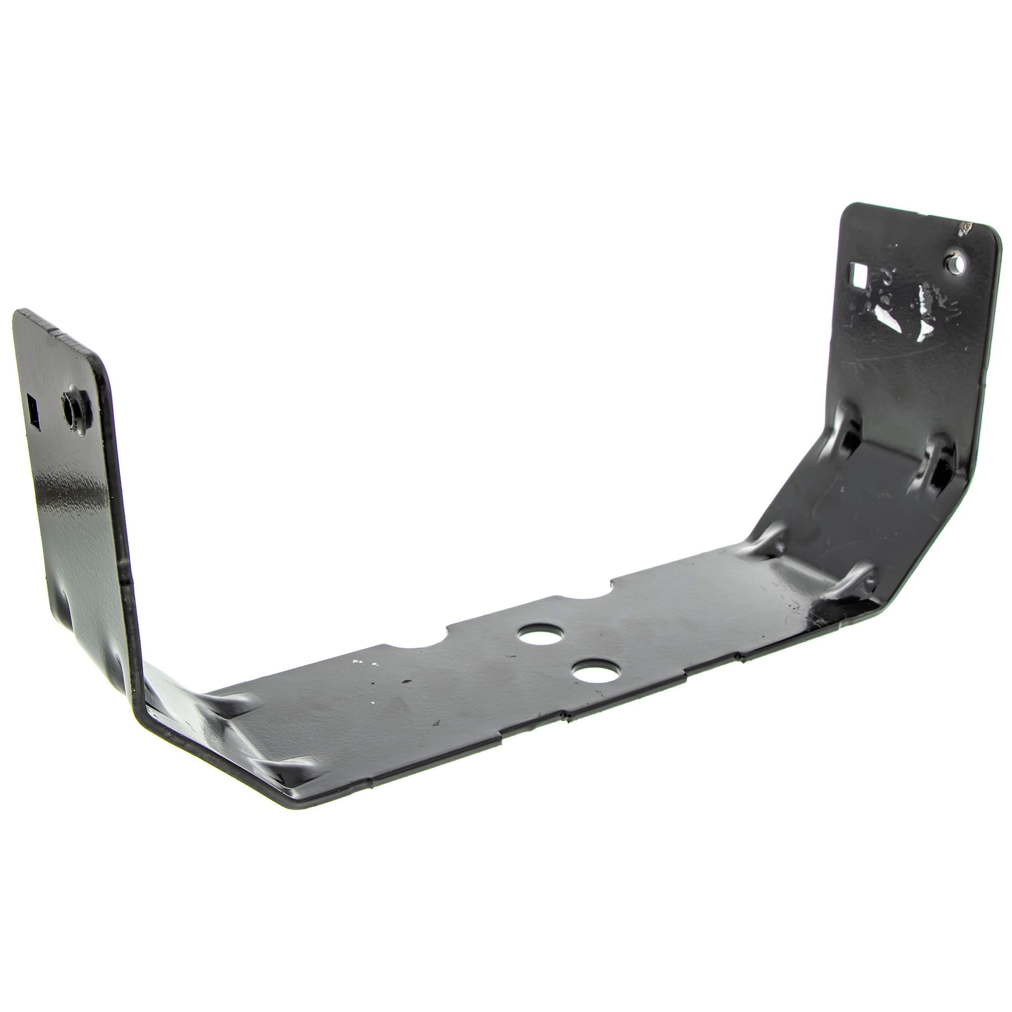 CUB CADET 783-08129-0637 Black Grass Bag Hitch Bracket