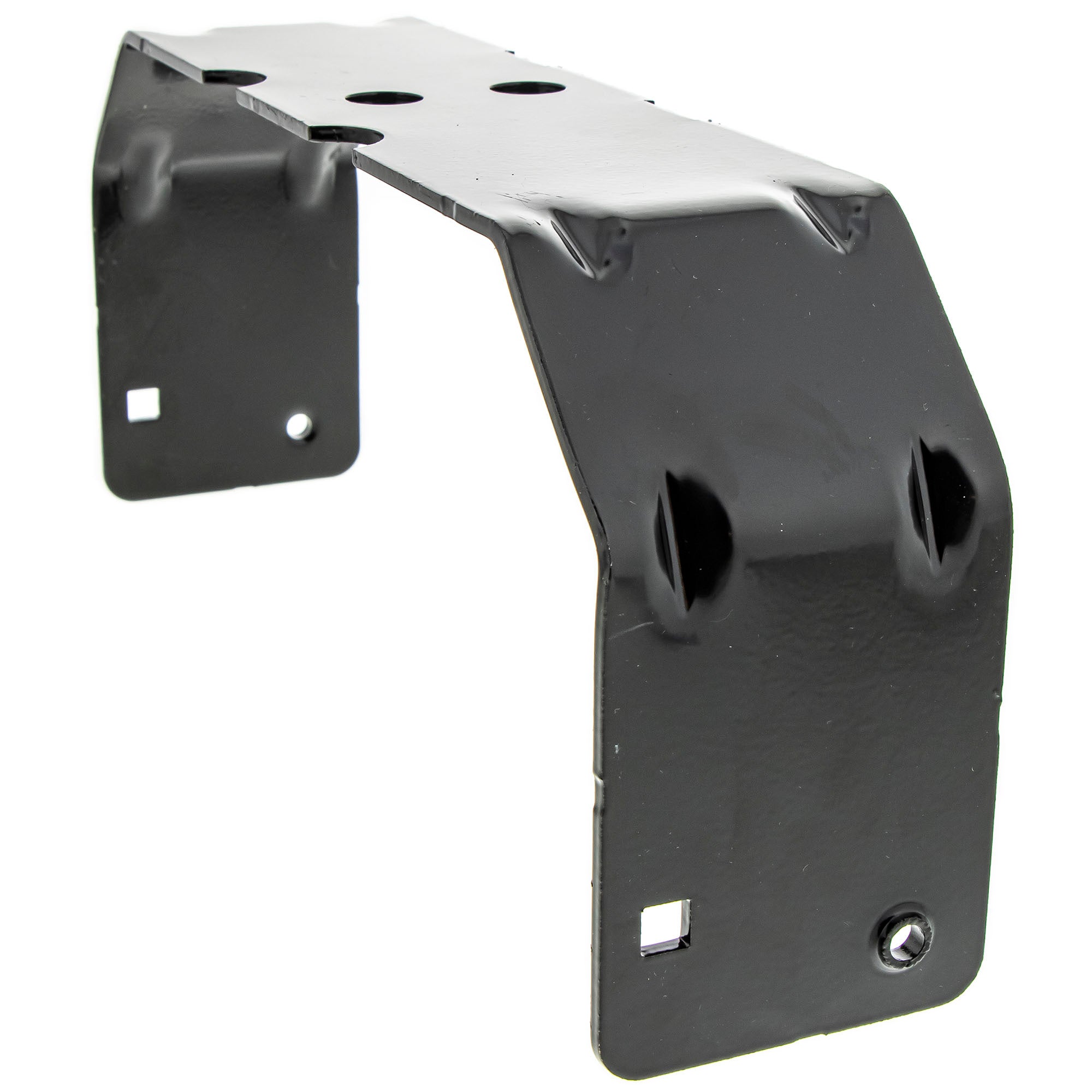 CUB CADET 783-08129-0637 Black Grass Bag Hitch Bracket