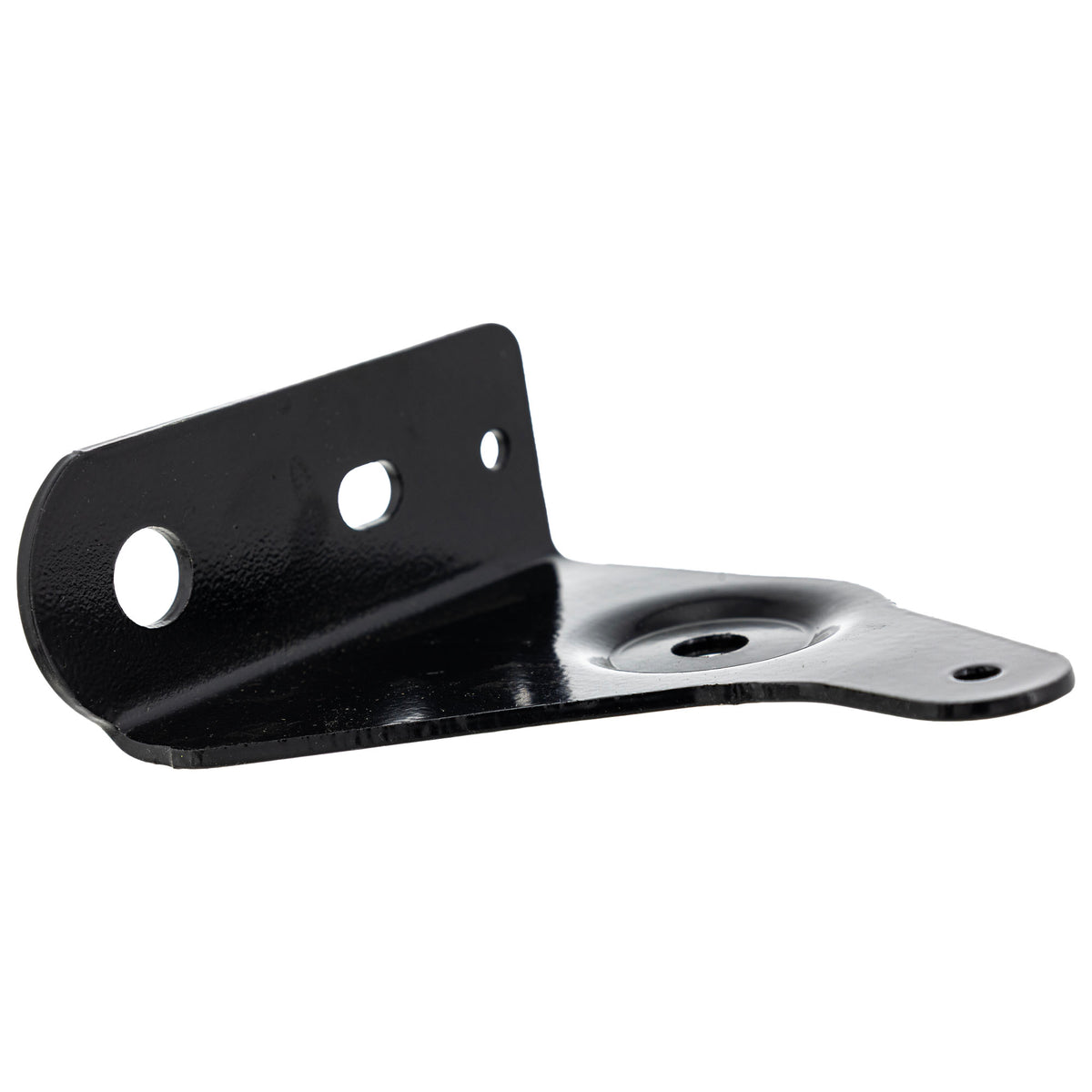 MTD 783-08226A-0637 Powder Black Floating Idler Bracket
