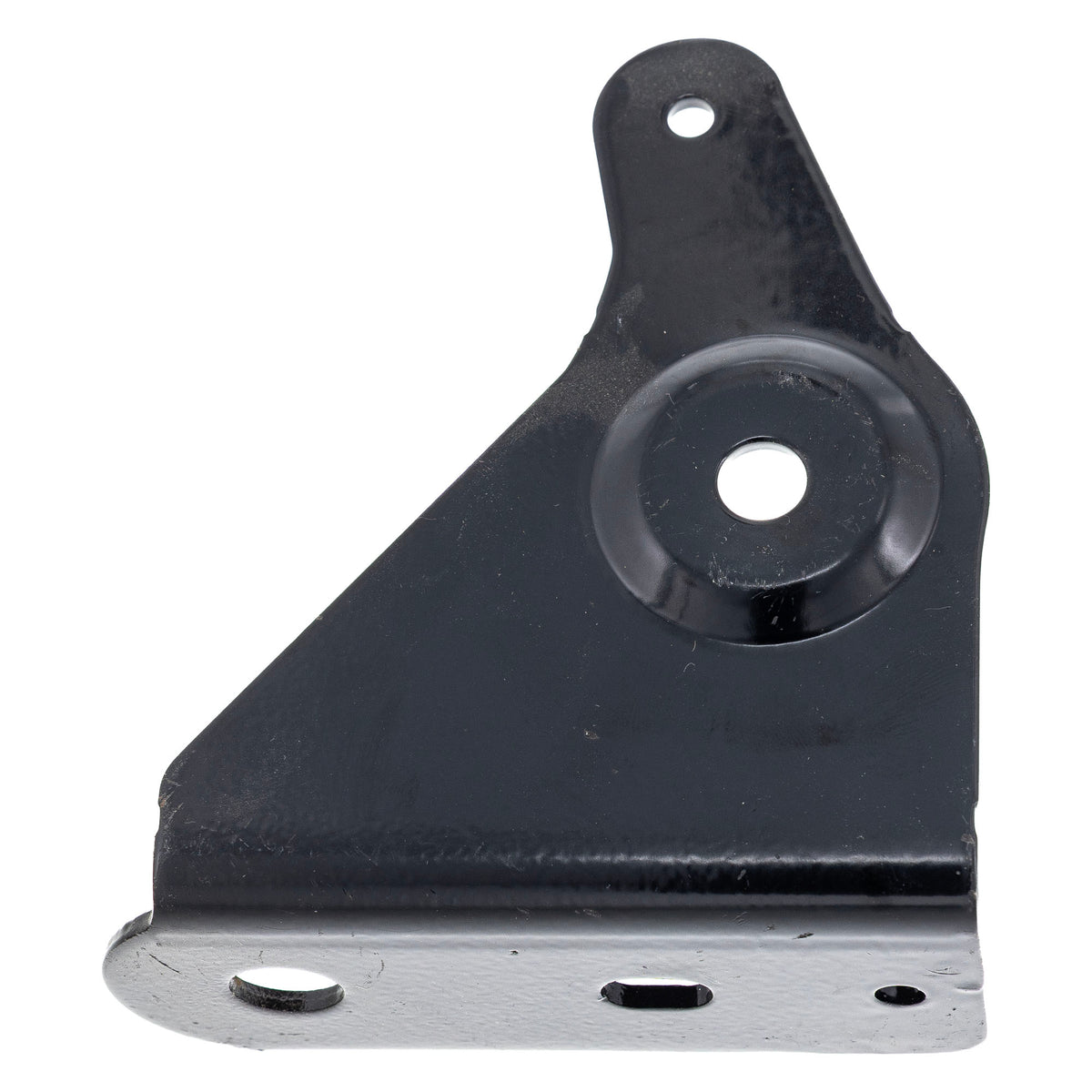 CUB CADET 783-08226A-0637 Powder Black Floating Idler Bracket