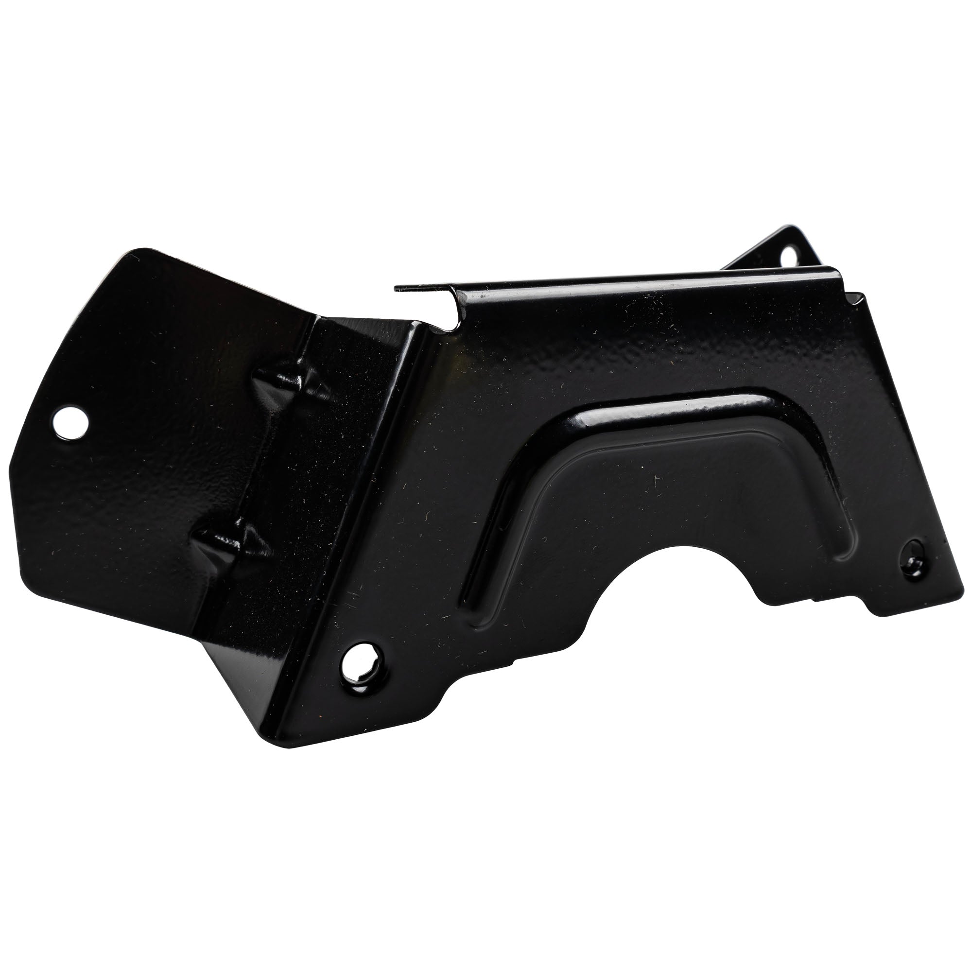 CUB CADET 783-08510D-0637 Powder Black Deck Belt Cover