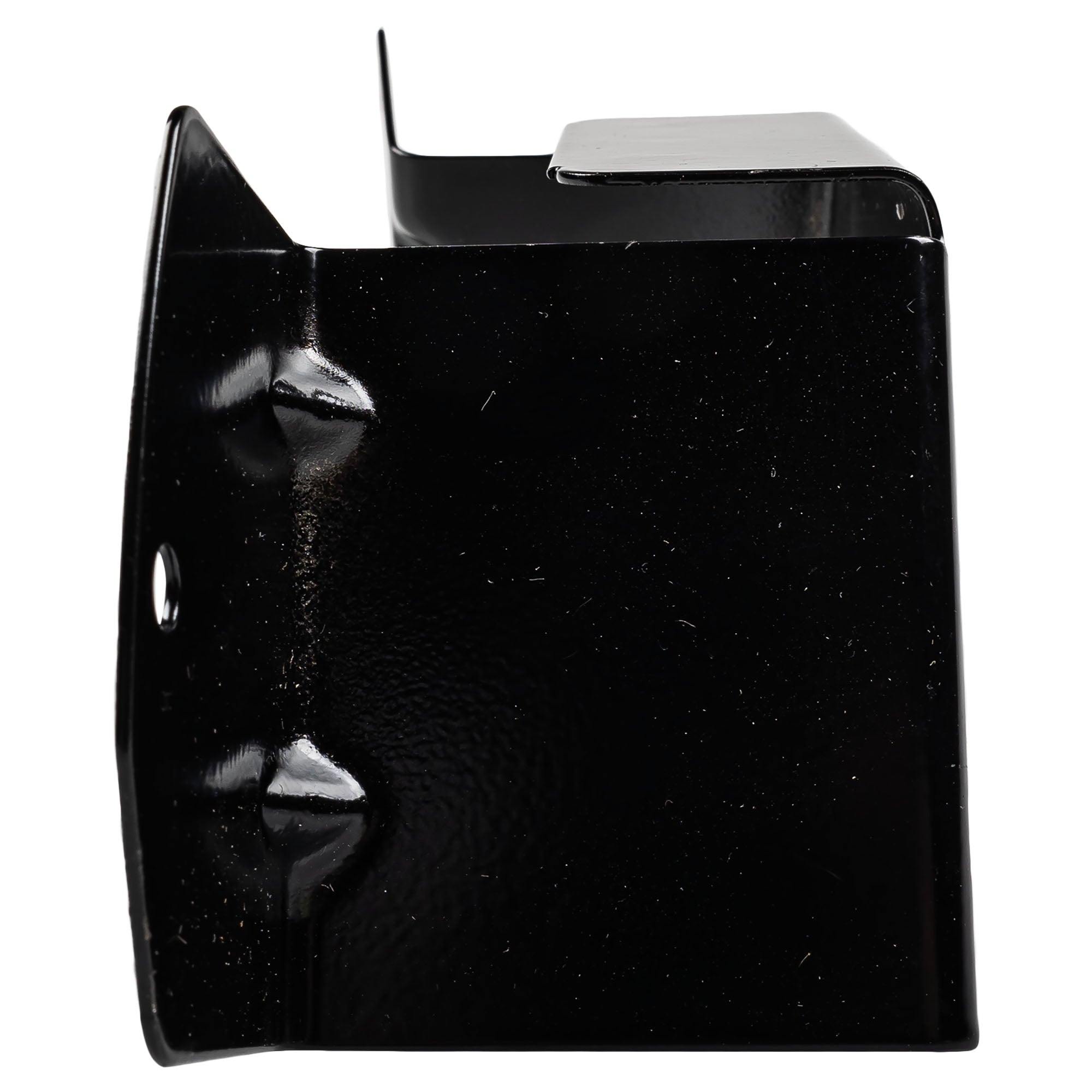 CUB CADET 783-08510D-0637 Powder Black Deck Belt Cover