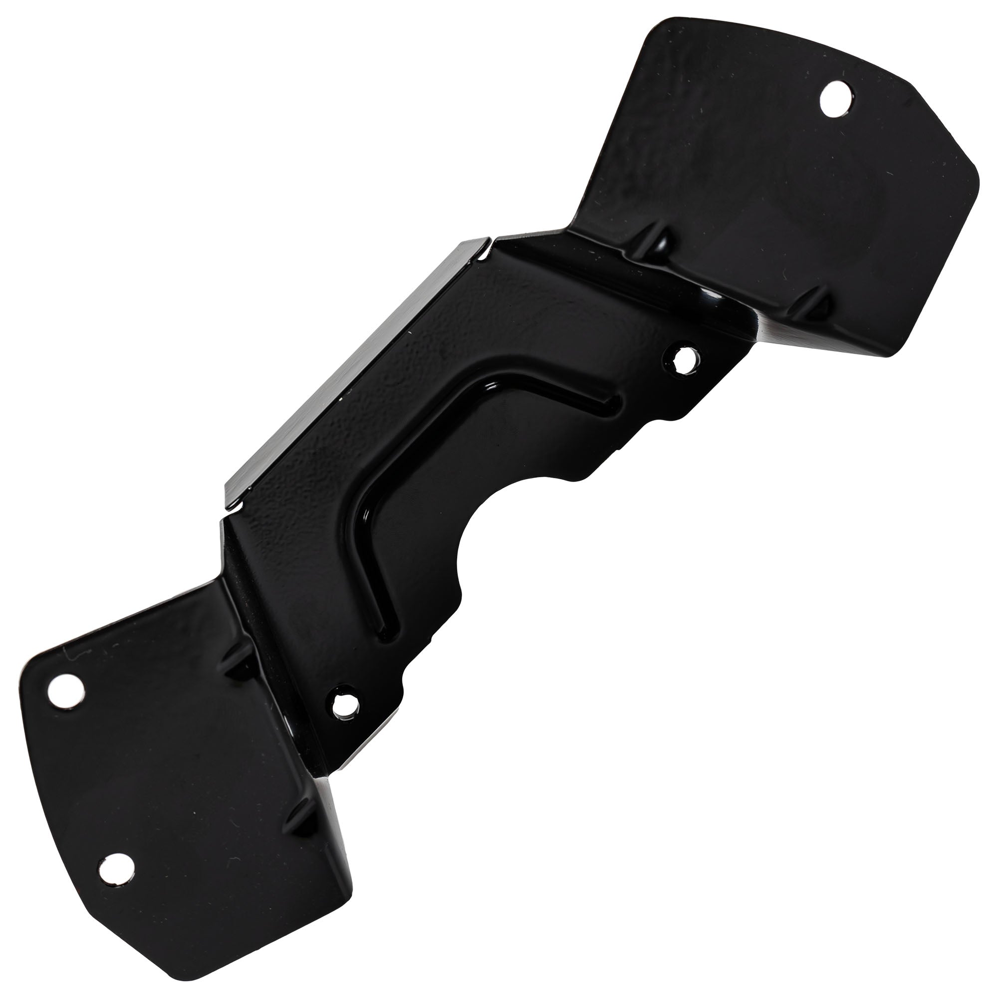 CUB CADET 783-08510D-0637 Powder Black Deck Belt Cover