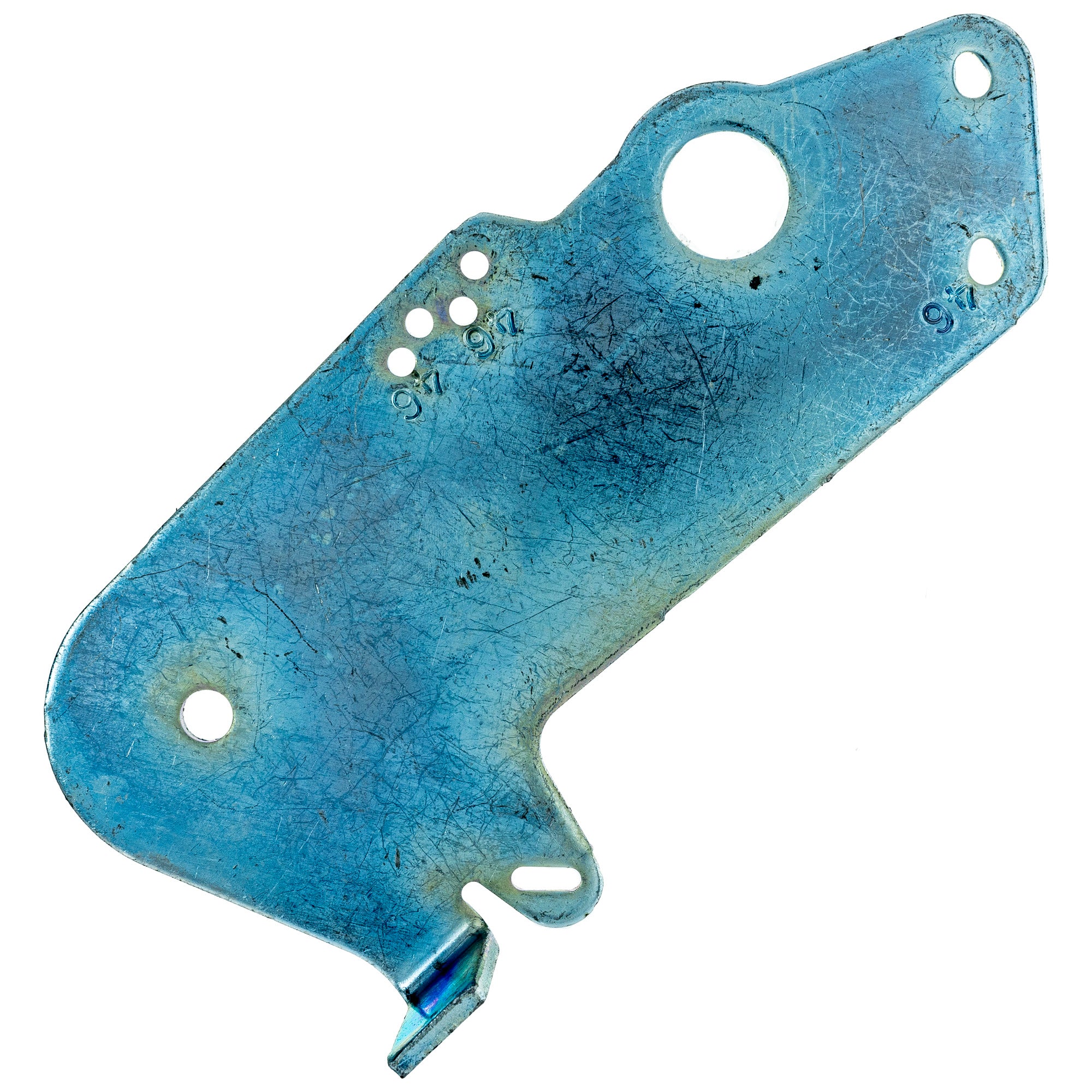 Troy-Bilt 783-08654C Deck Idler Bracket