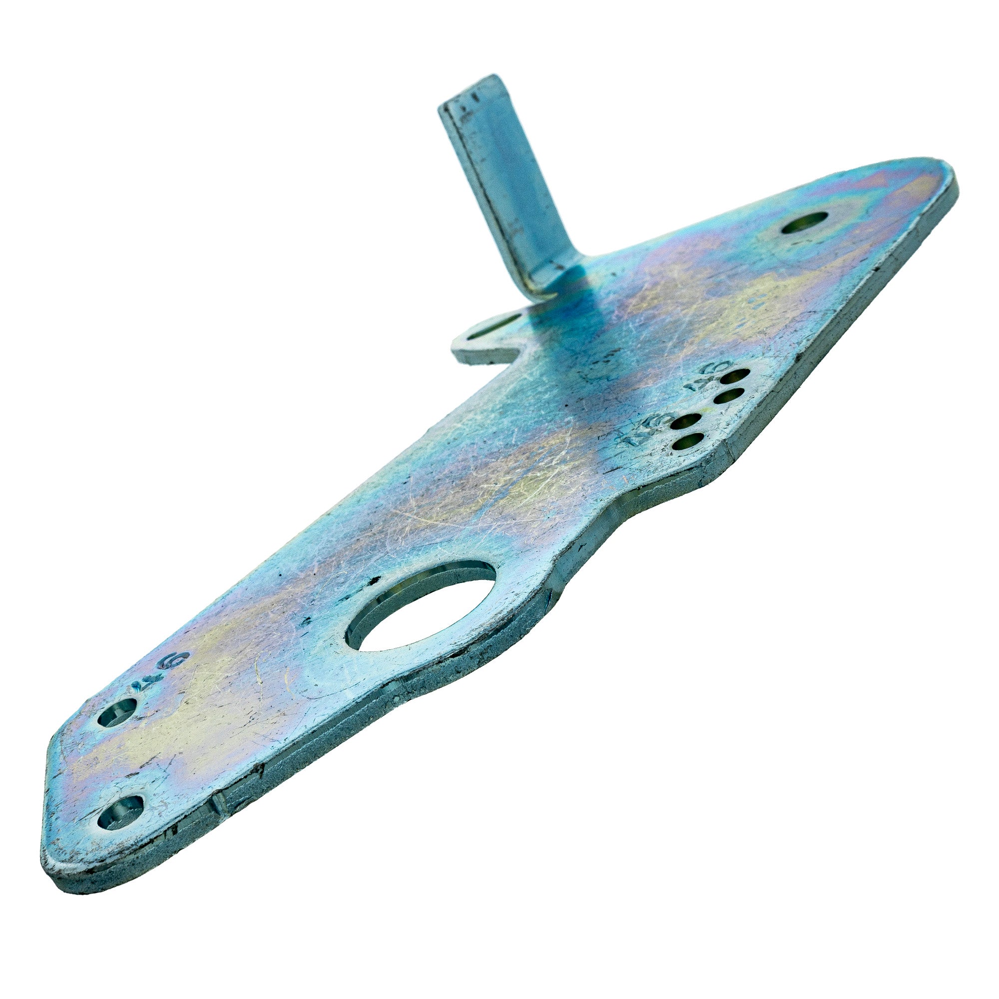 Troy-Bilt 783-08654C Deck Idler Bracket