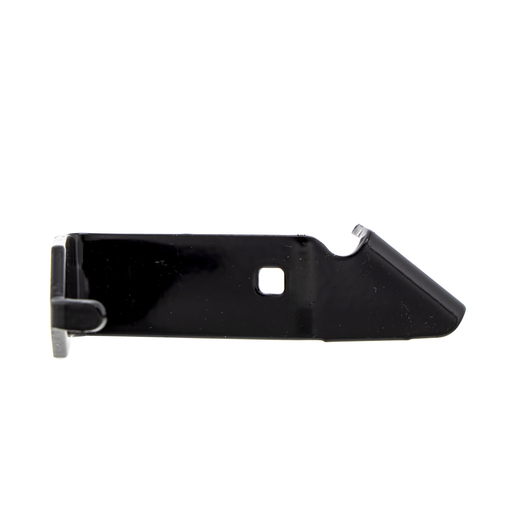 Troy-Bilt 783-08656-0637 Black Clutch Stop Bracket