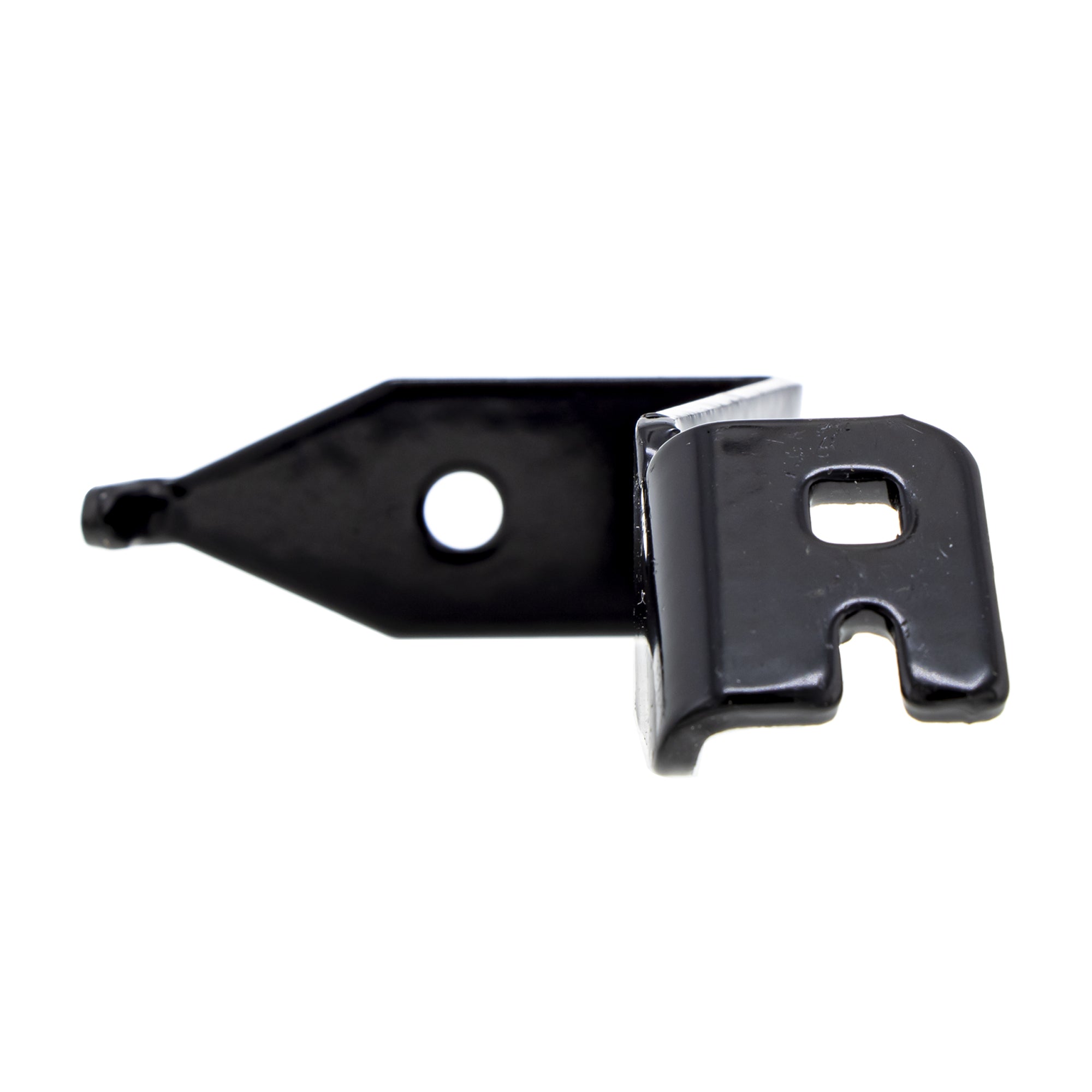 Troy-Bilt 783-08656-0637 Black Clutch Stop Bracket