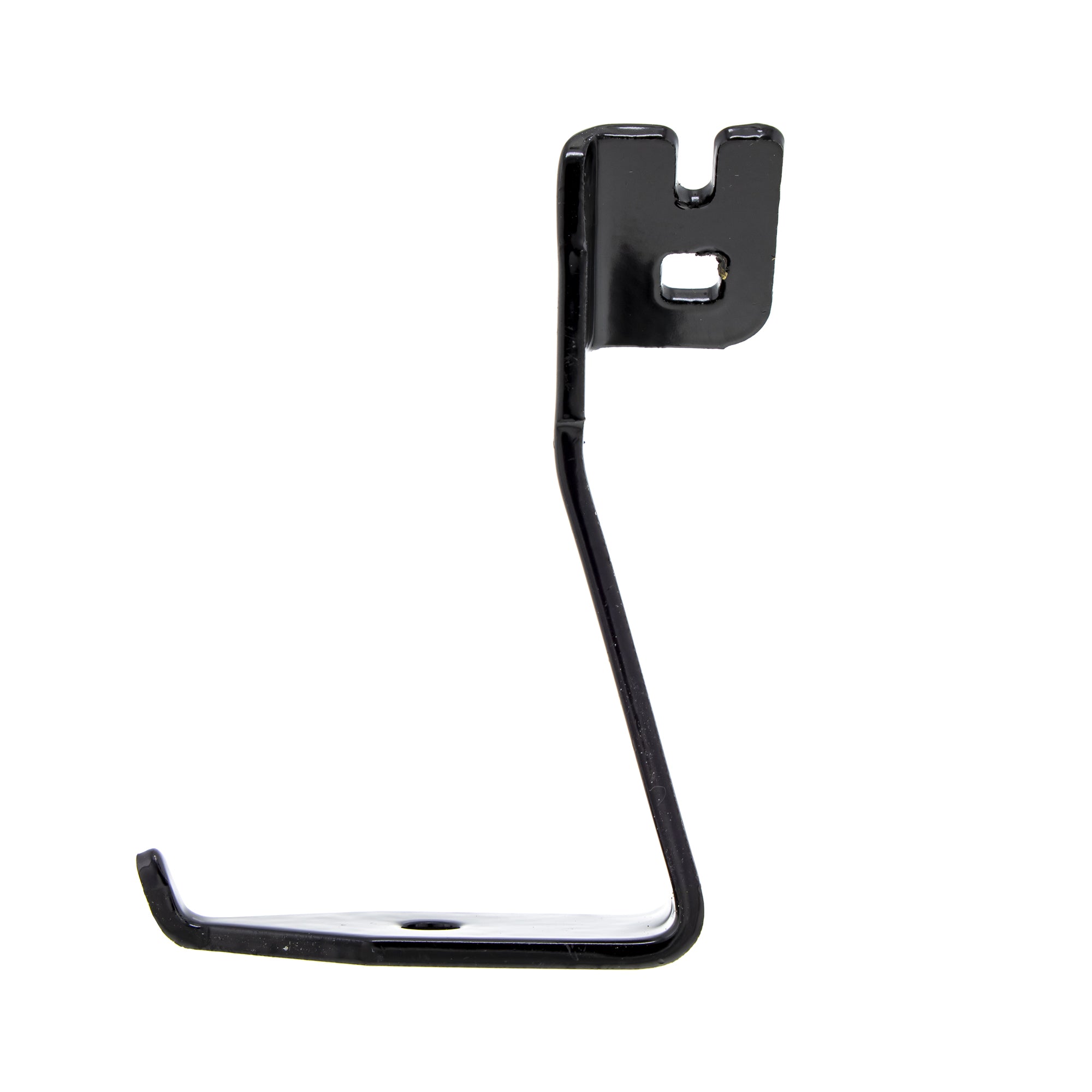 Troy-Bilt 783-08656-0637 Black Clutch Stop Bracket