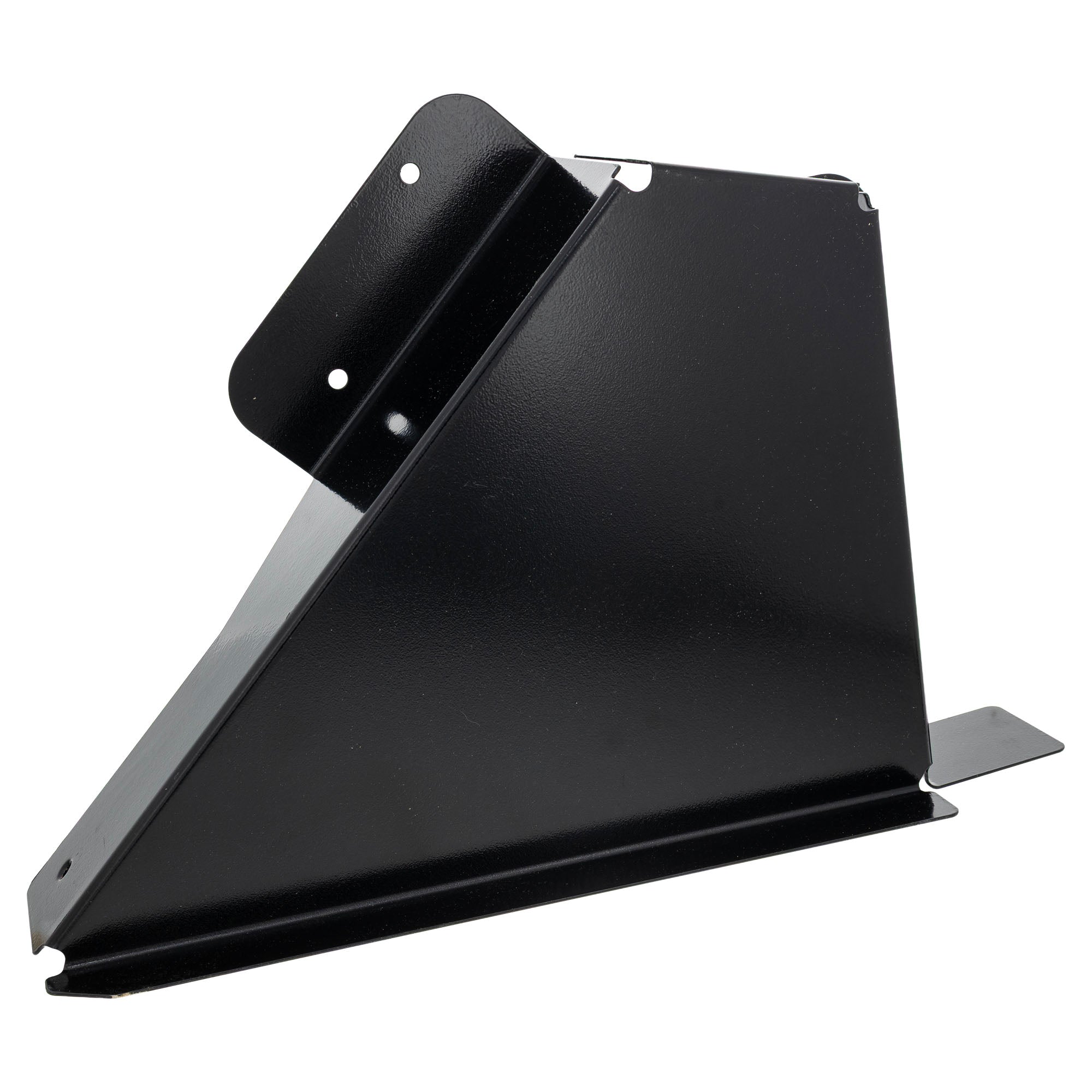 CUB CADET 783-08875A-0637 Powder Black Right Hand Deck Belt Cover