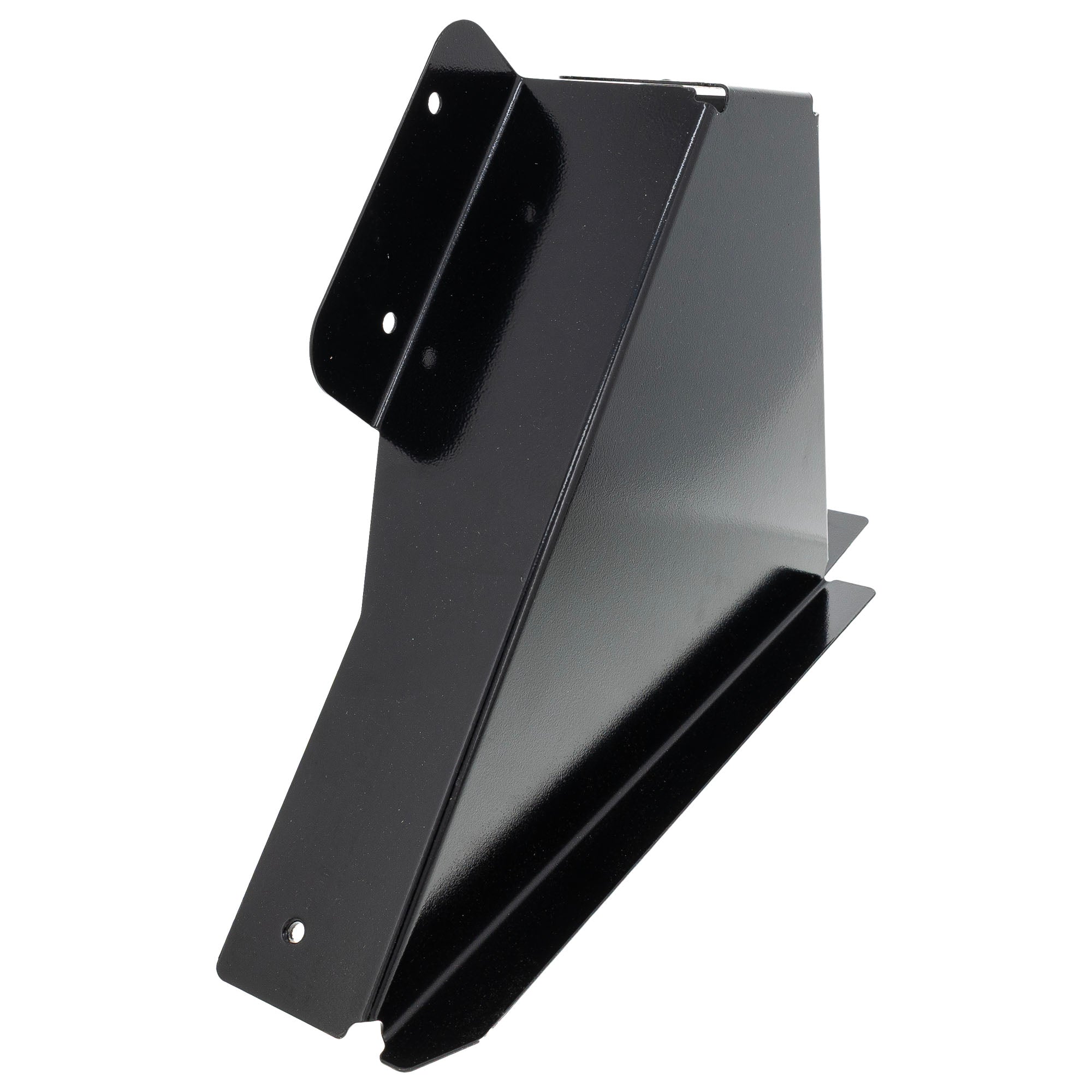 CUB CADET 783-08875A-0637 Powder Black Right Hand Deck Belt Cover