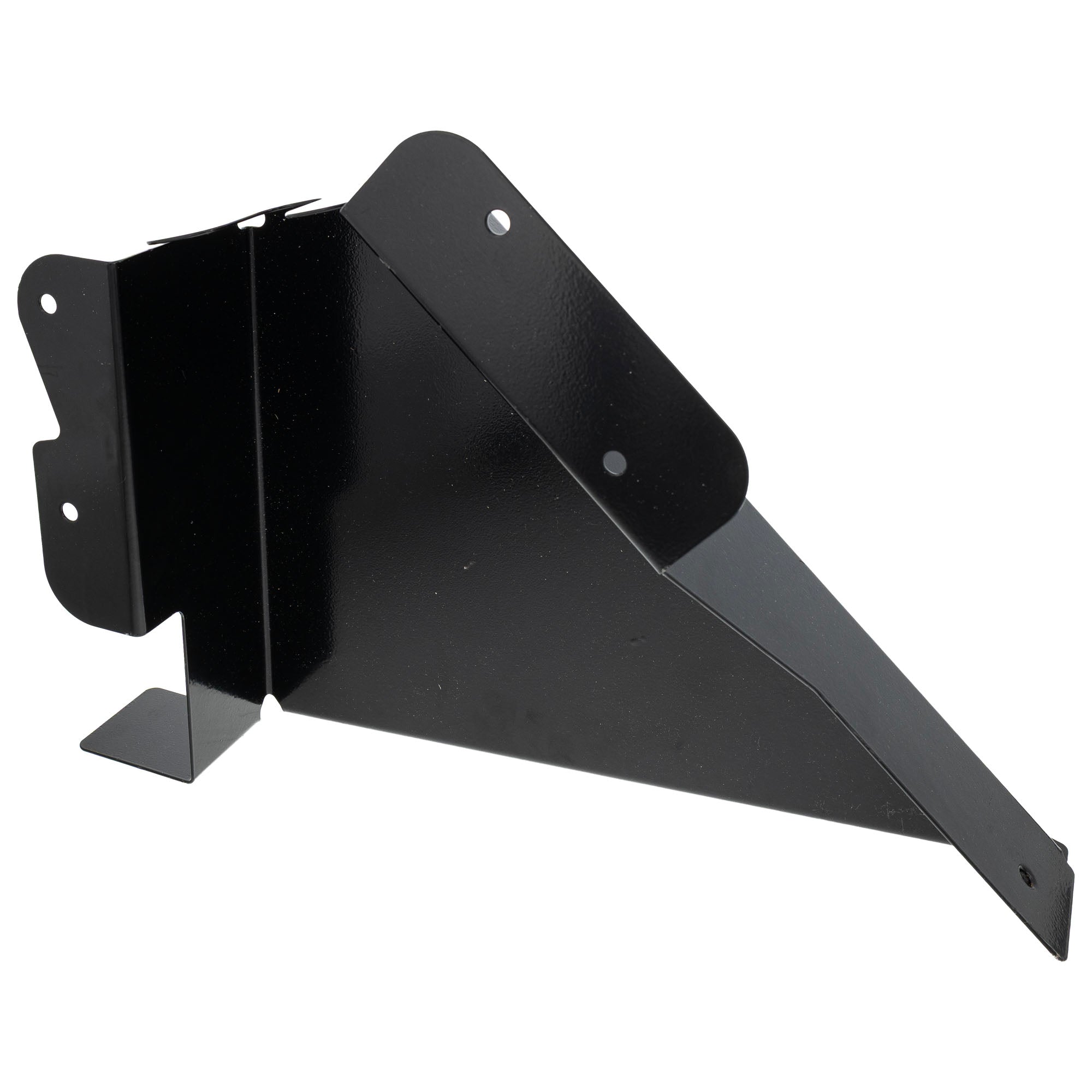 CUB CADET 783-08875A-0637 Powder Black Right Hand Deck Belt Cover
