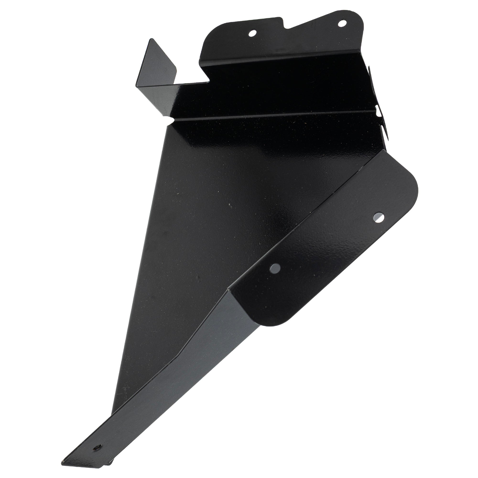 CUB CADET 783-08875A-0637 Powder Black Right Hand Deck Belt Cover