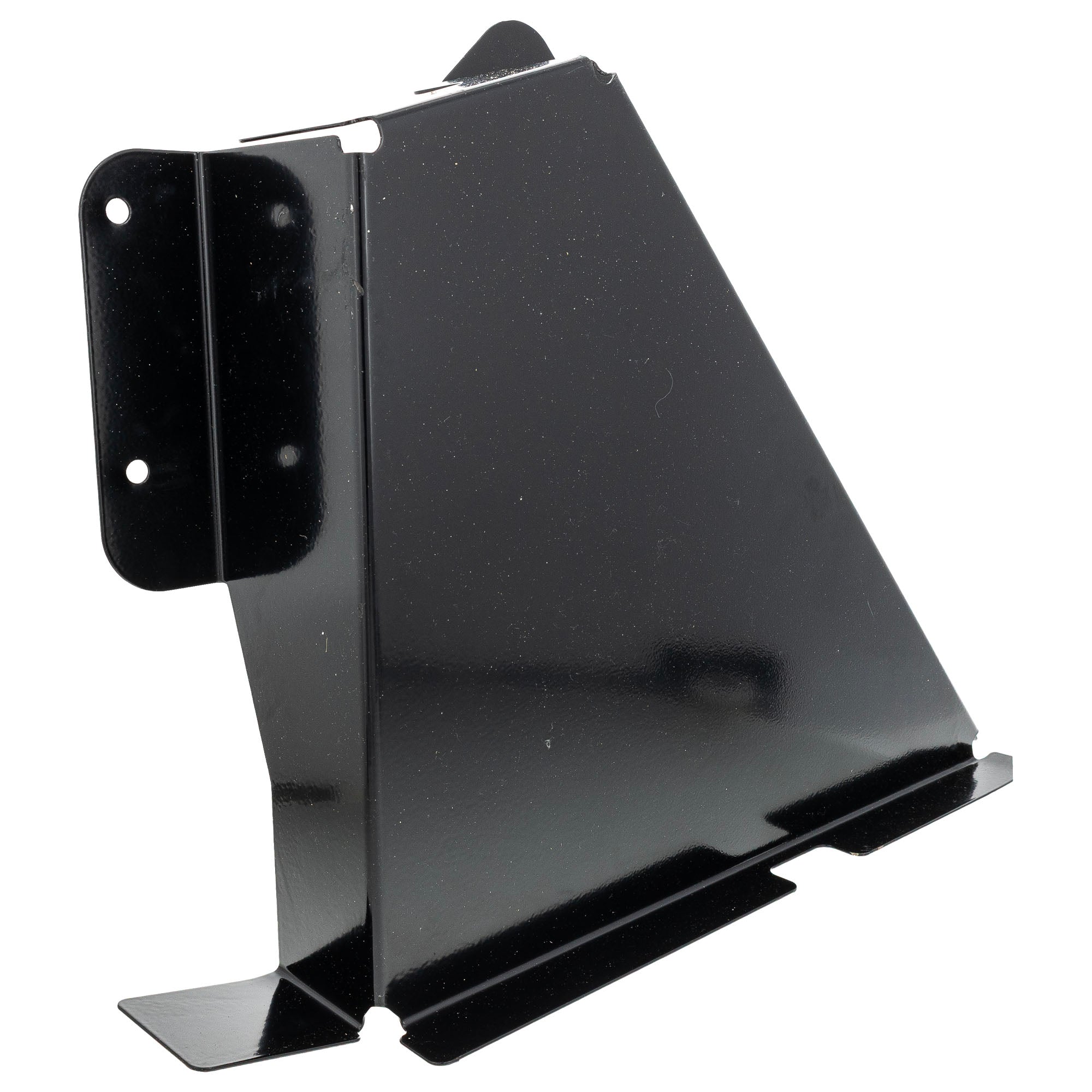 CUB CADET 783-08880-0637 Powder Black Left Hand Deck Belt Cover