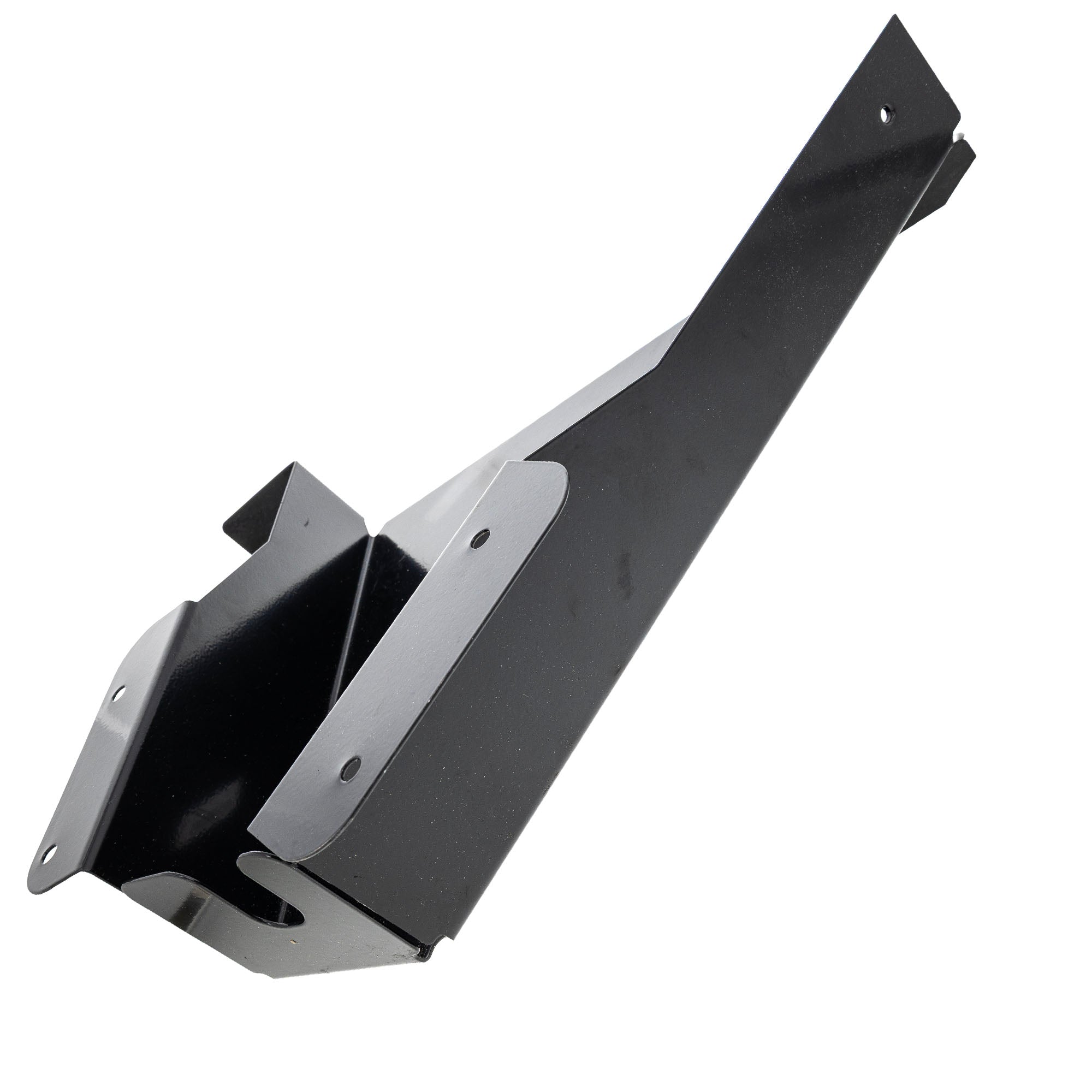 CUB CADET 783-08880-0637 Powder Black Left Hand Deck Belt Cover