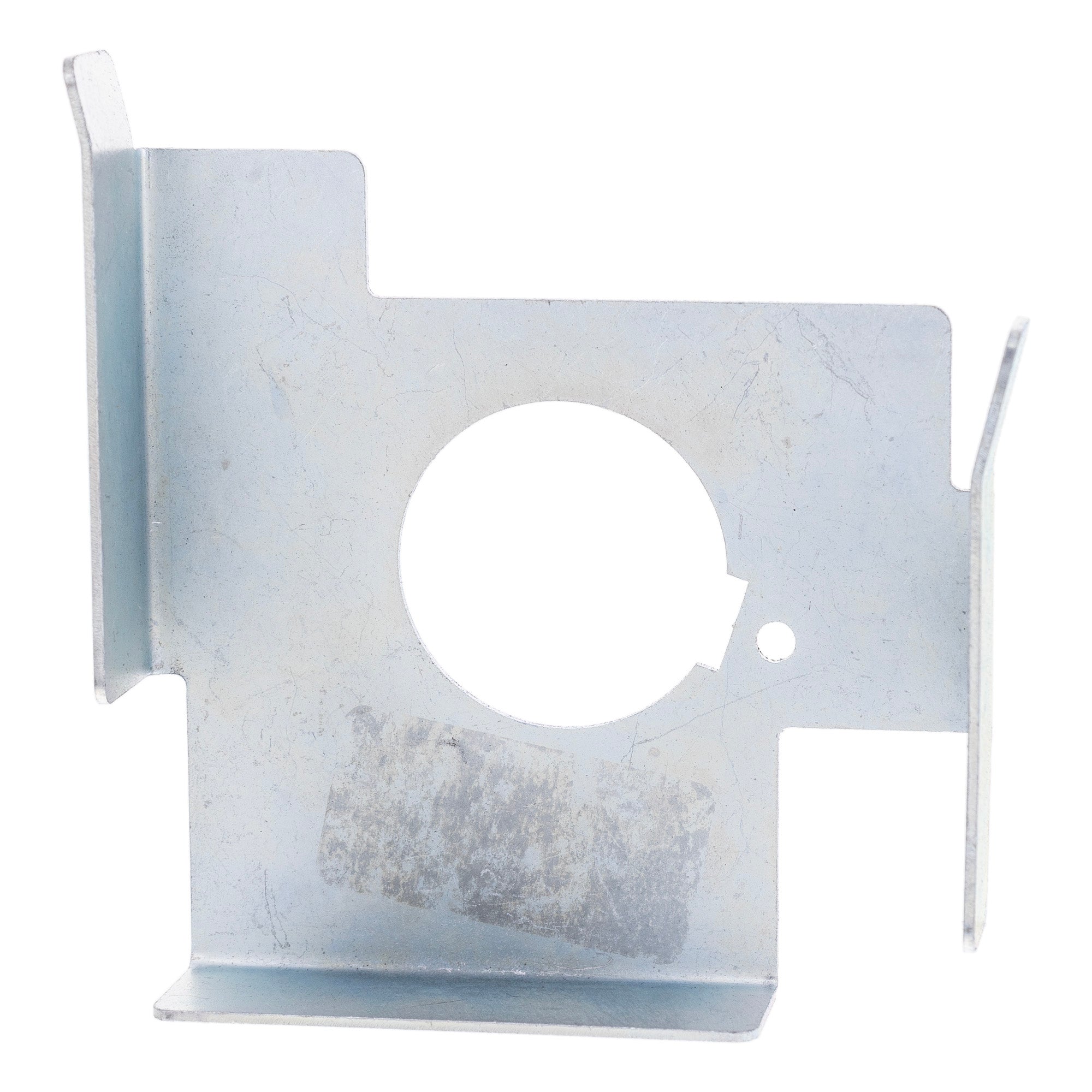 CUB CADET 783-08933-0637 Black Drive Belt Keeper Bracket
