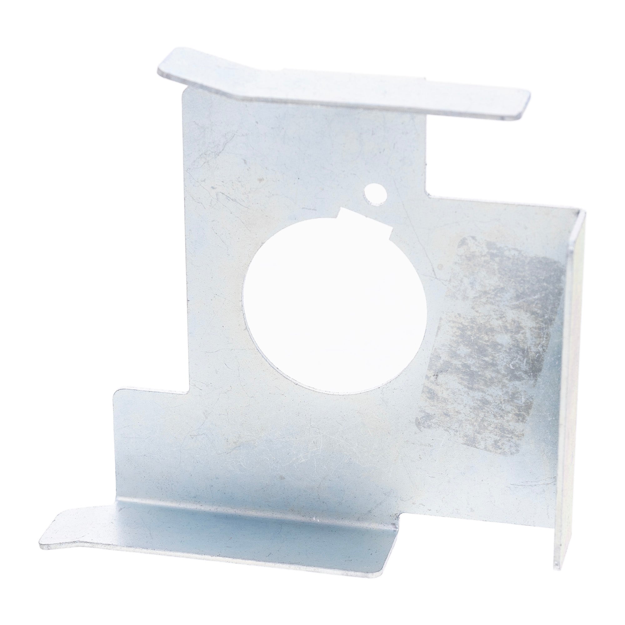 CUB CADET 783-08933-0637 Black Drive Belt Keeper Bracket