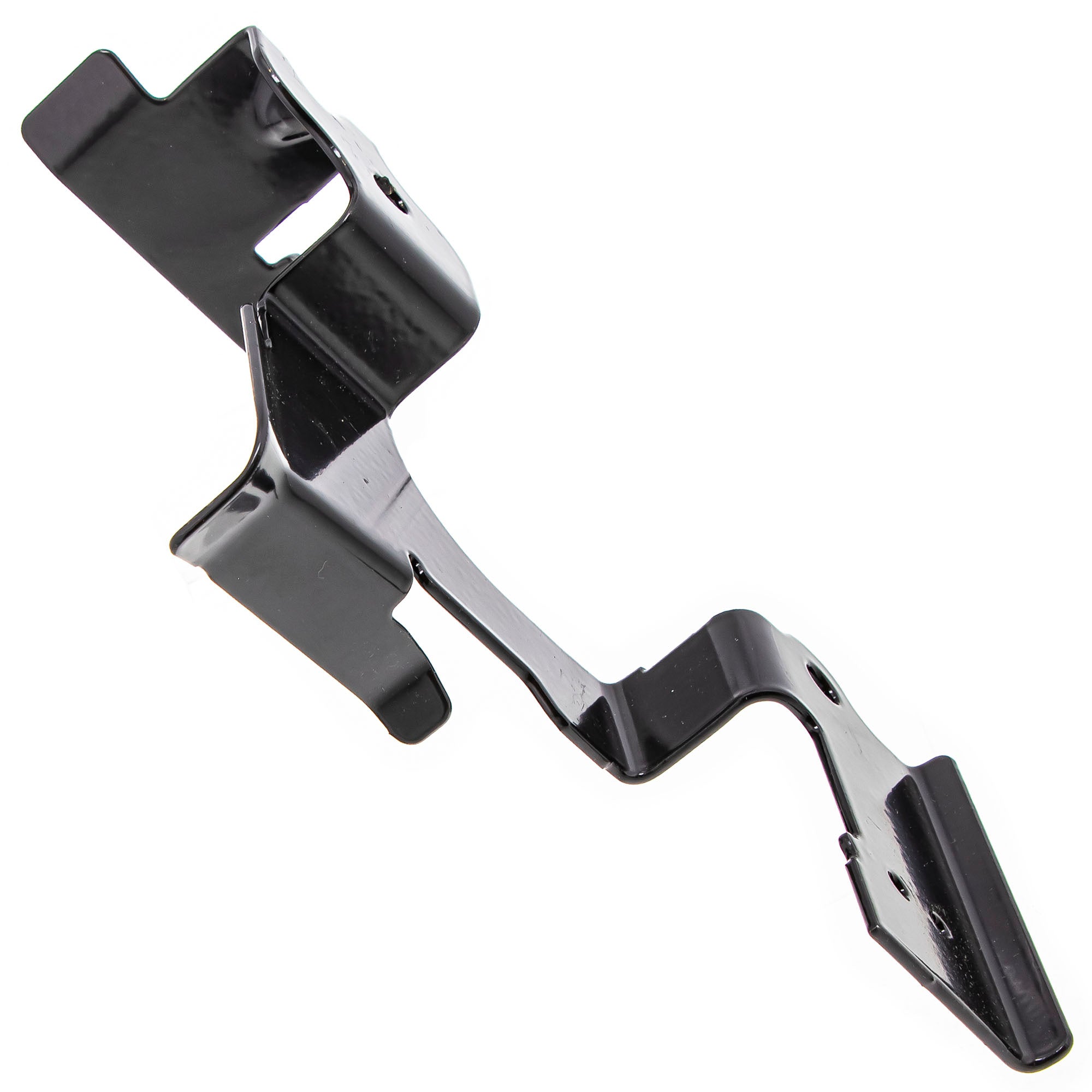 CUB CADET 783-08991A-0637 Black Drive Belt Keeper Bracket