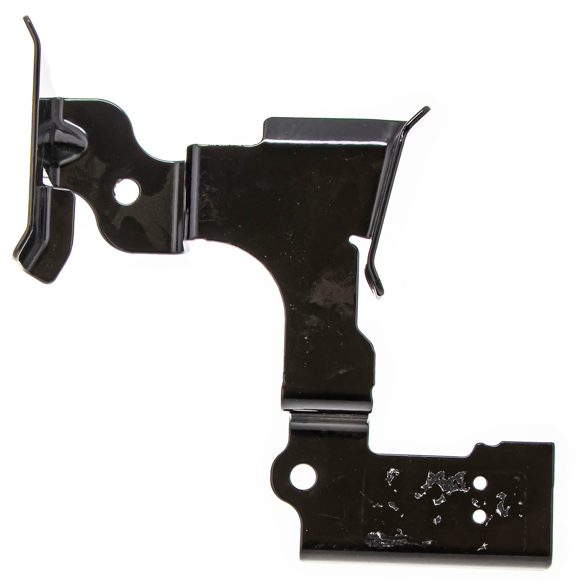 CUB CADET 783-08991A-0637 Black Drive Belt Keeper Bracket