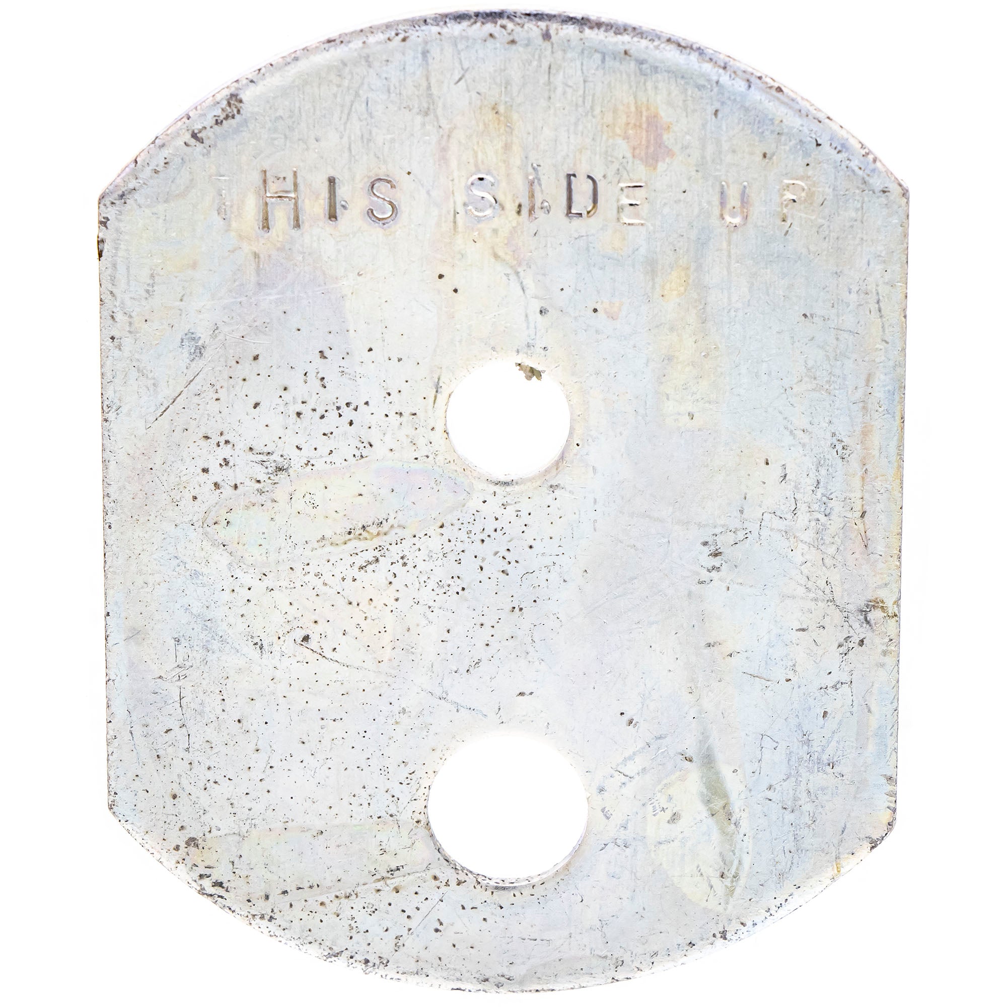 CUB CADET 783P08577A Plate