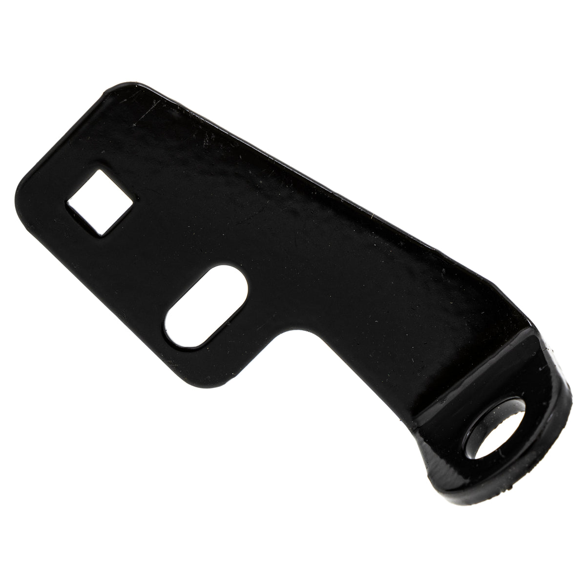 Troy-Bilt 784-5647-0637 Black Chute Crank Bracket