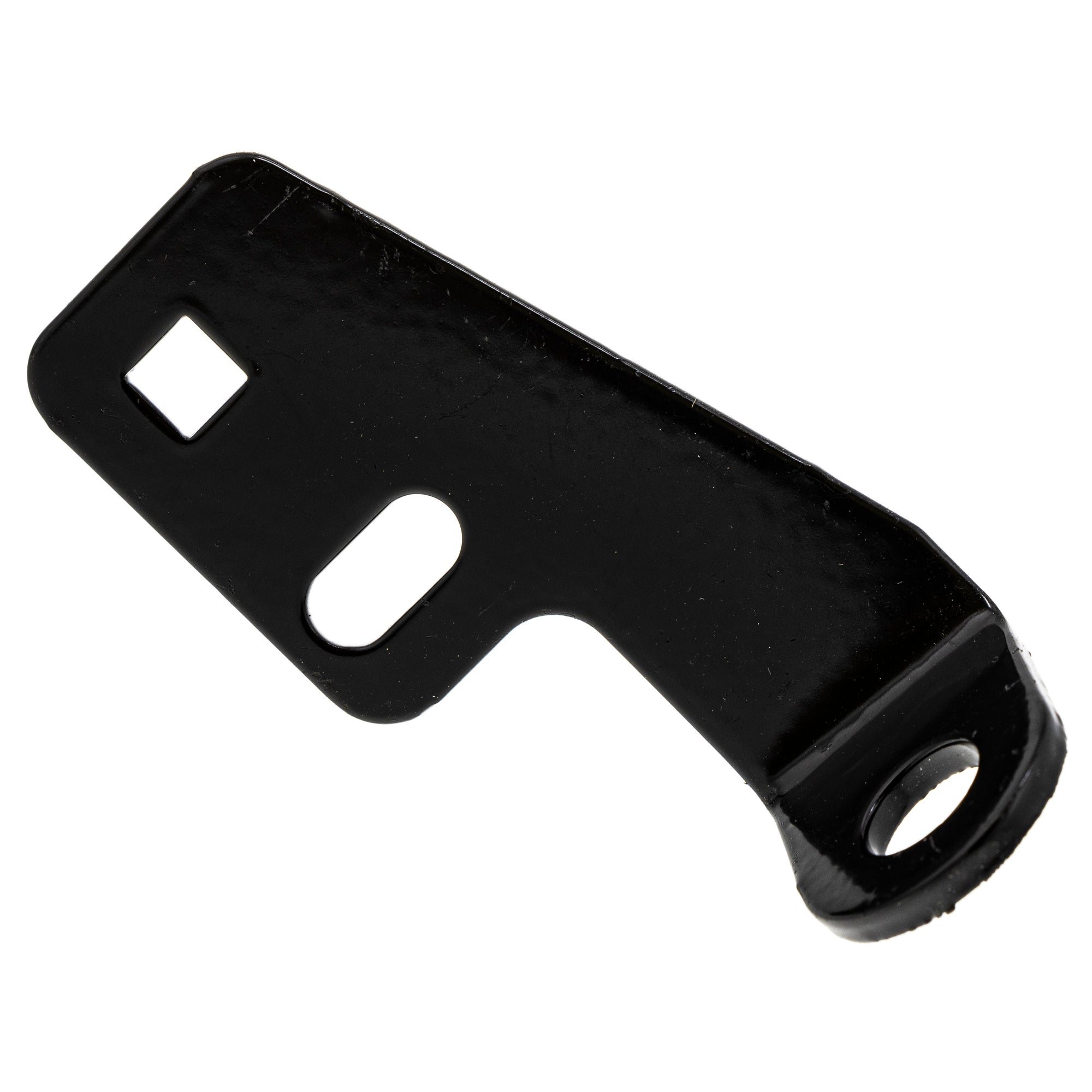 CUB CADET 784-5647-0637 Black Chute Crank Bracket