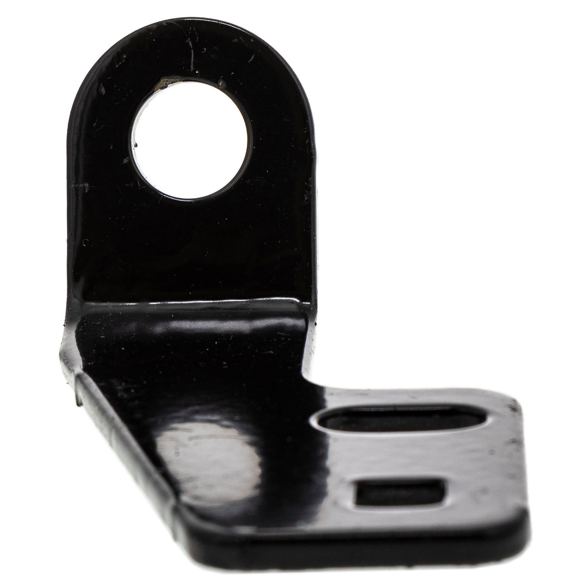 CUB CADET 784-5647-0637 Black Chute Crank Bracket