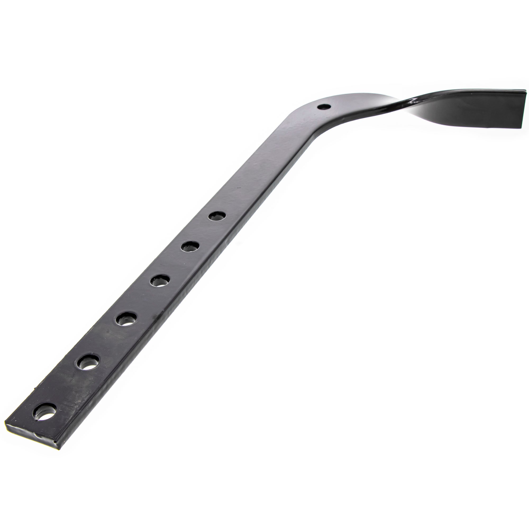 Troy-Bilt 786-0120-0637 Black Depth Bar Assembly