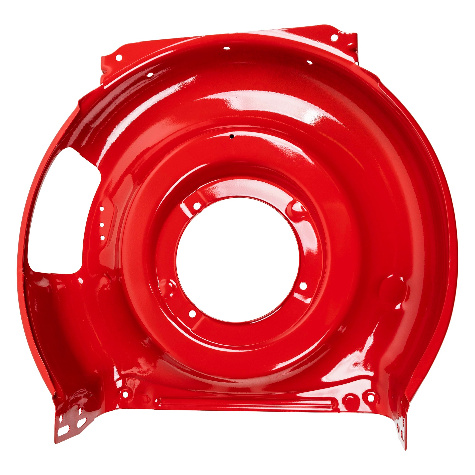 Troy-Bilt 787-01869B-0638 MTD Red 21" Deck