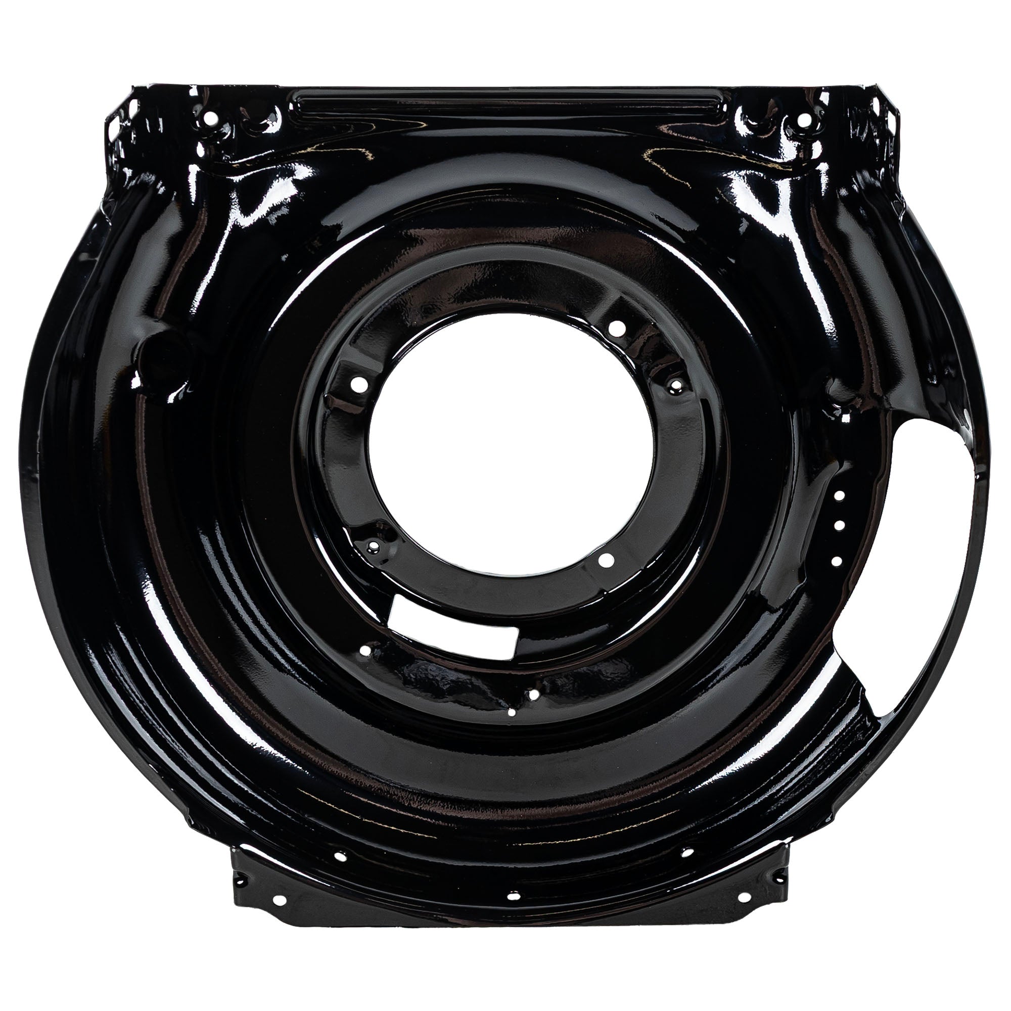 MTD 787-01871B-0691 21" Deck 3n1 Black Jack