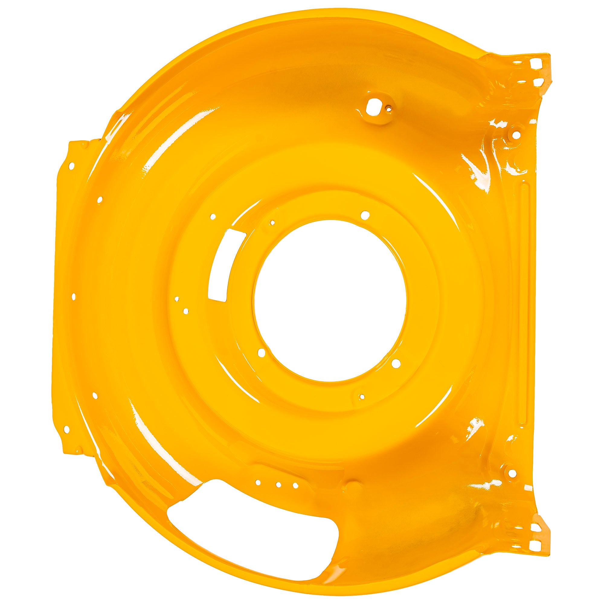 CUB CADET 787-01872C-4021 Yellow 21" Deck Assembly