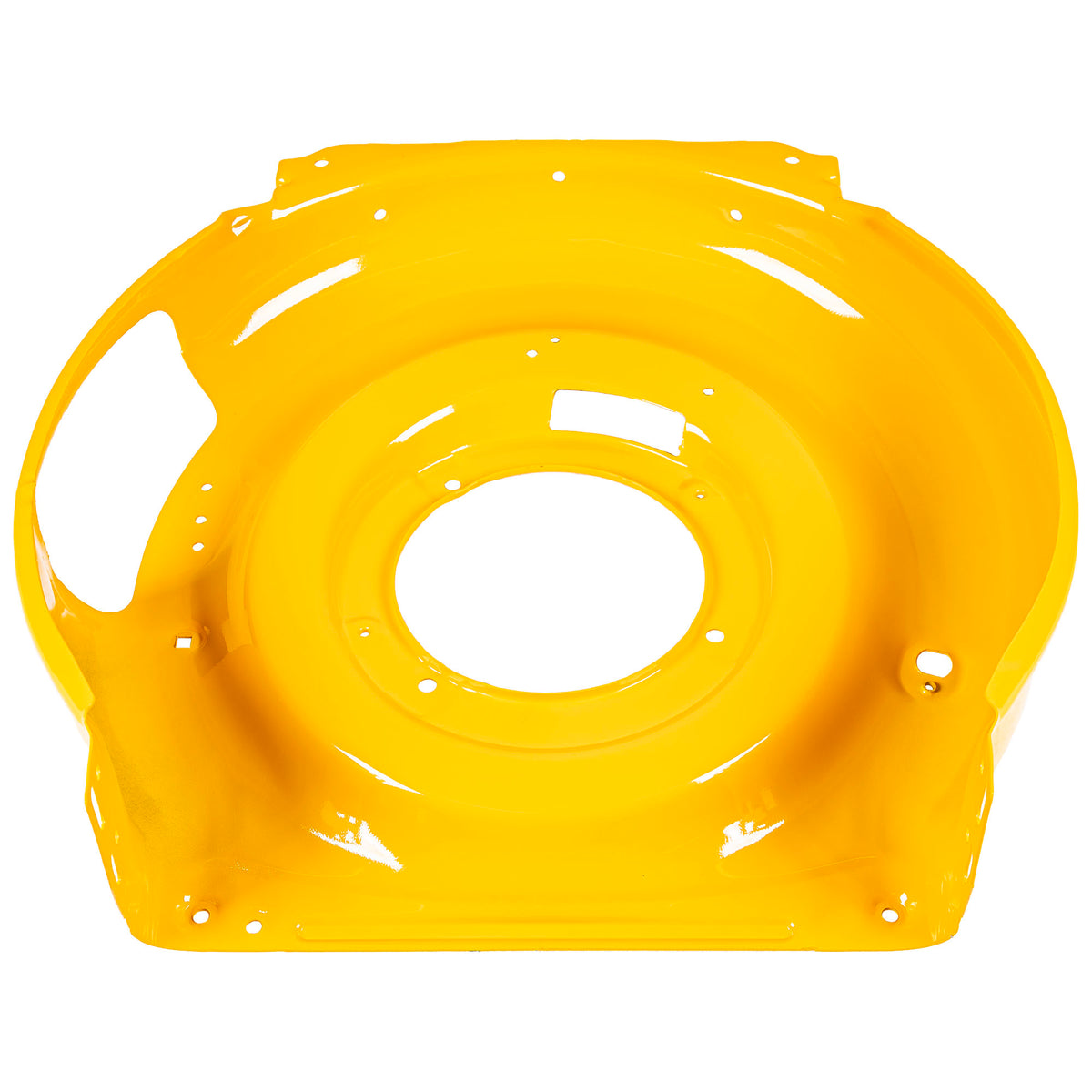 CUB CADET 787-01875C-4021 Yellow 21" Deck Assembly