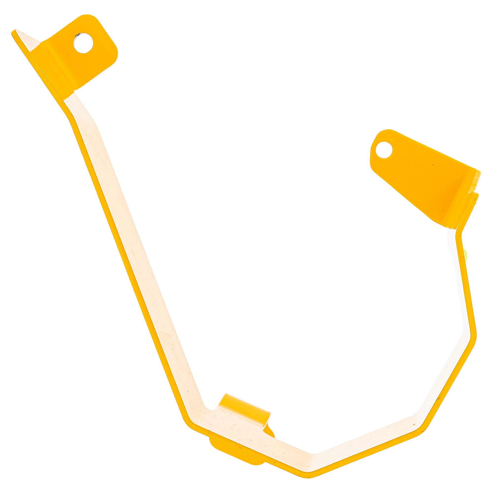CUB CADET 787-03648B-4021 Yellow Left Hand Belt Keeper 28" Deck