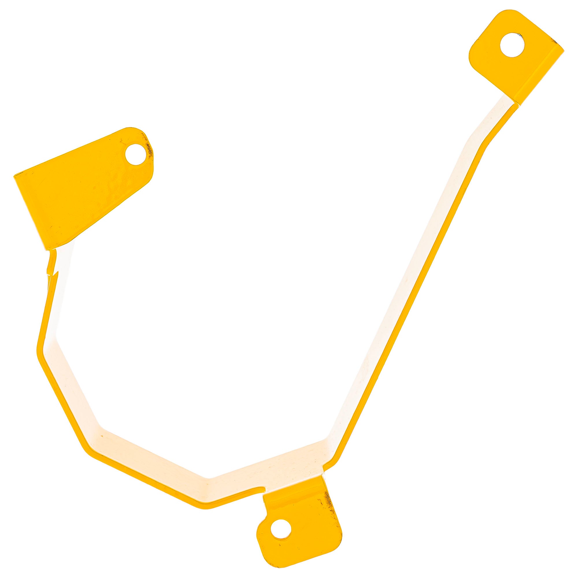CUB CADET 787-03648B-4021 Yellow Left Hand Belt Keeper 28" Deck