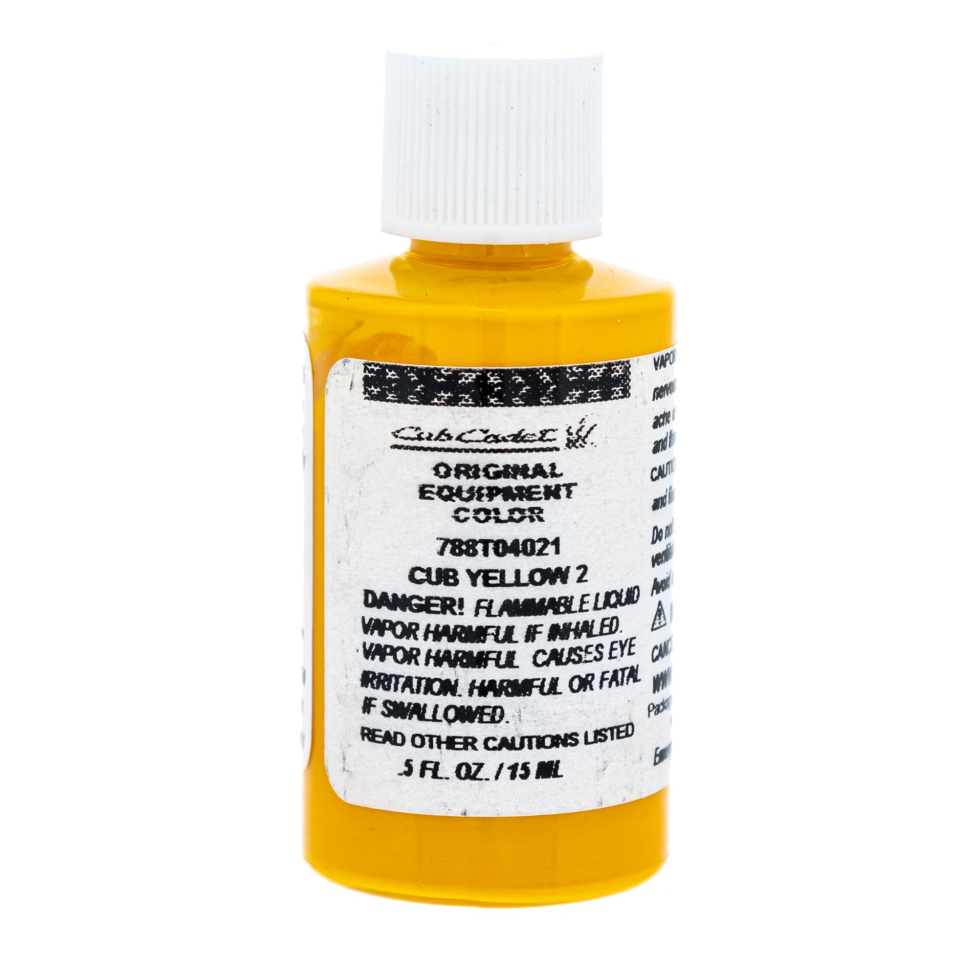 CUB CADET 788T04021 Touch Up Paint