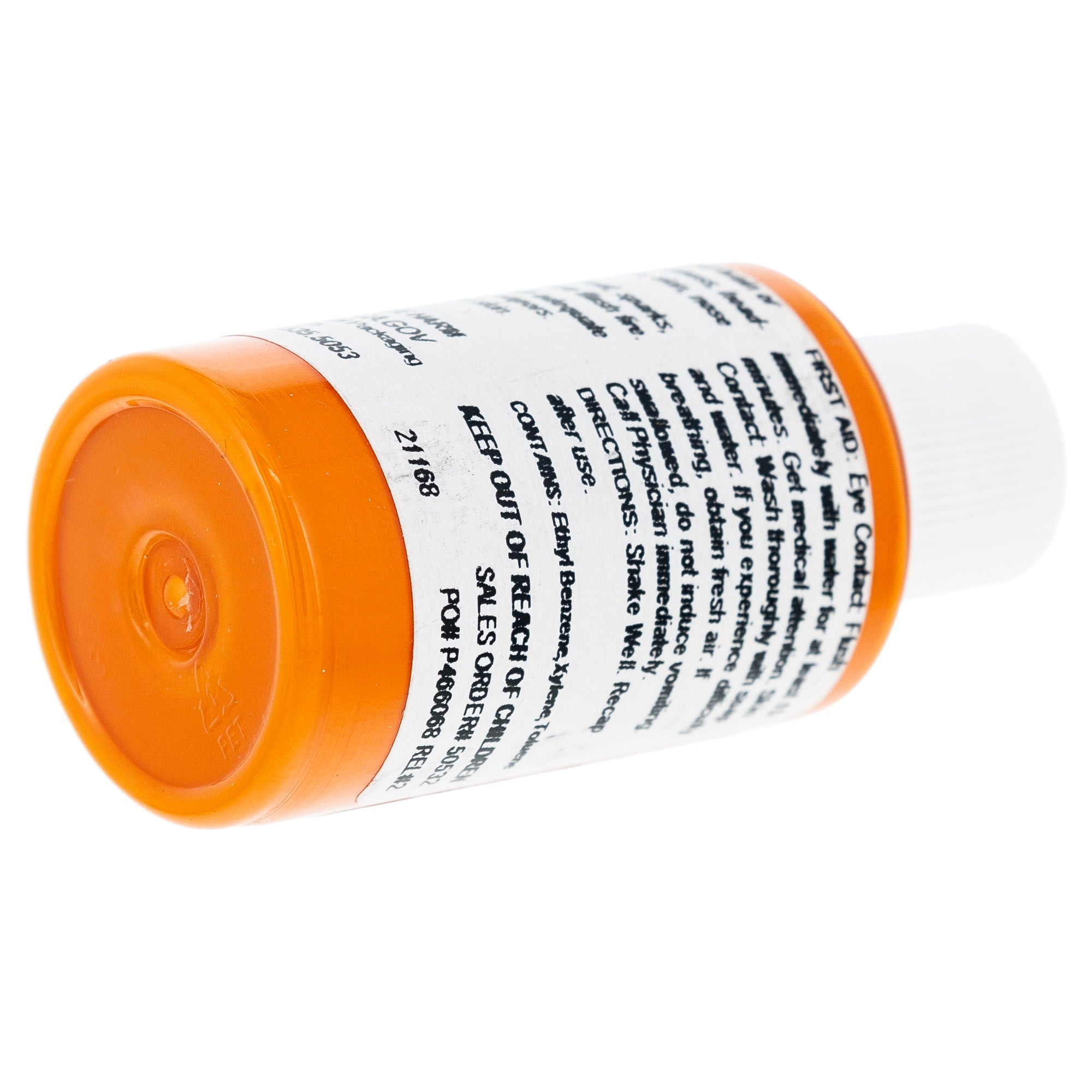 MTD 788T04041 PAINT-PURE ORANGE